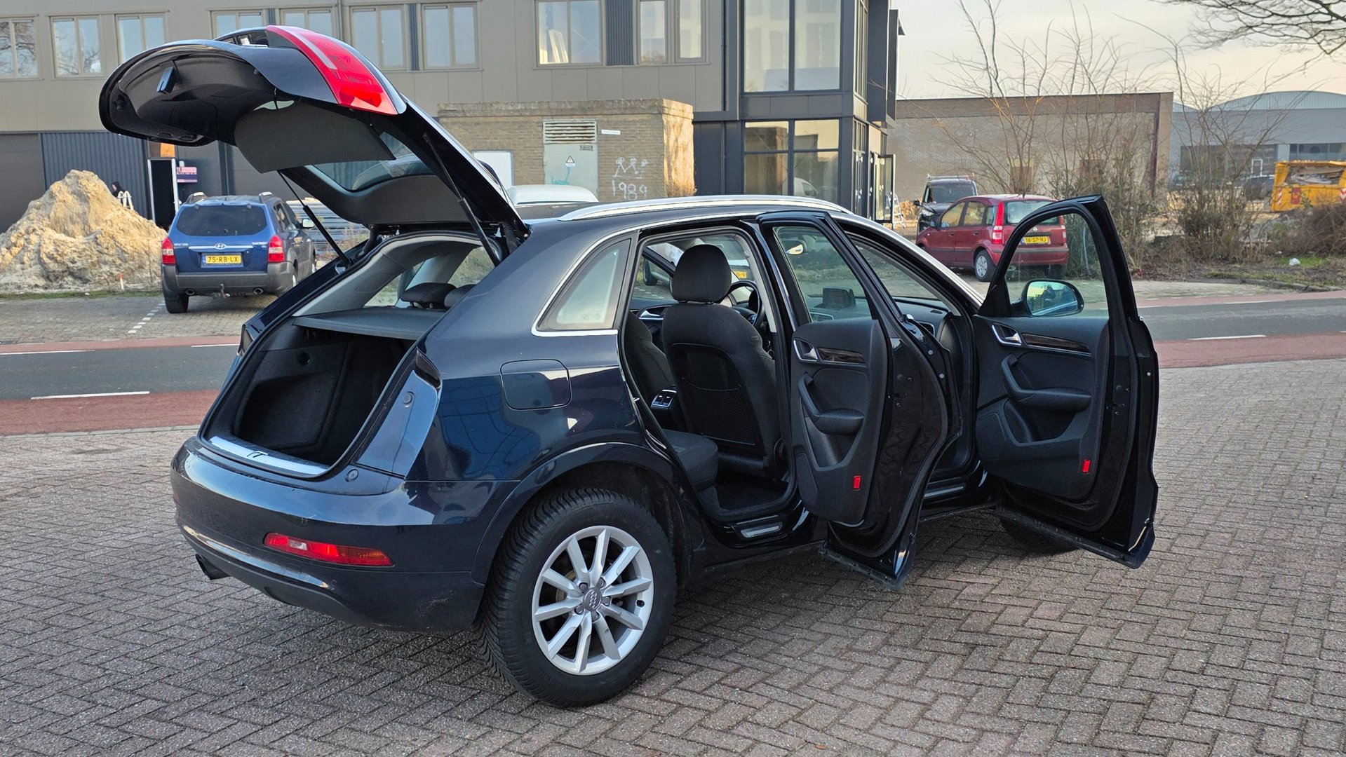 Foto van Audi Q3