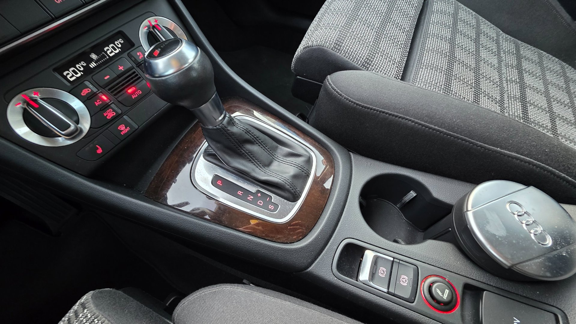 Foto van Audi Q3
