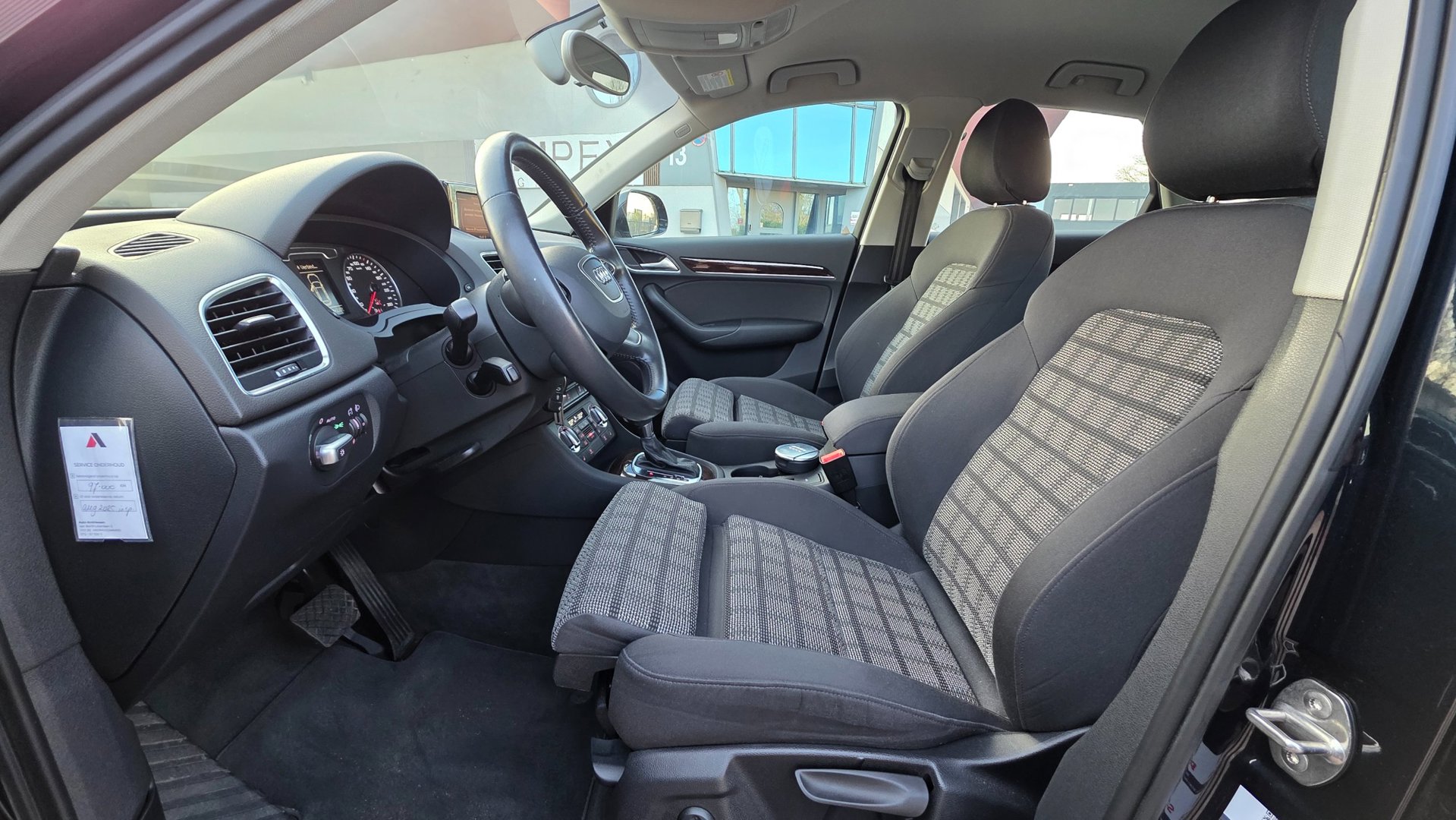 Foto van Audi Q3