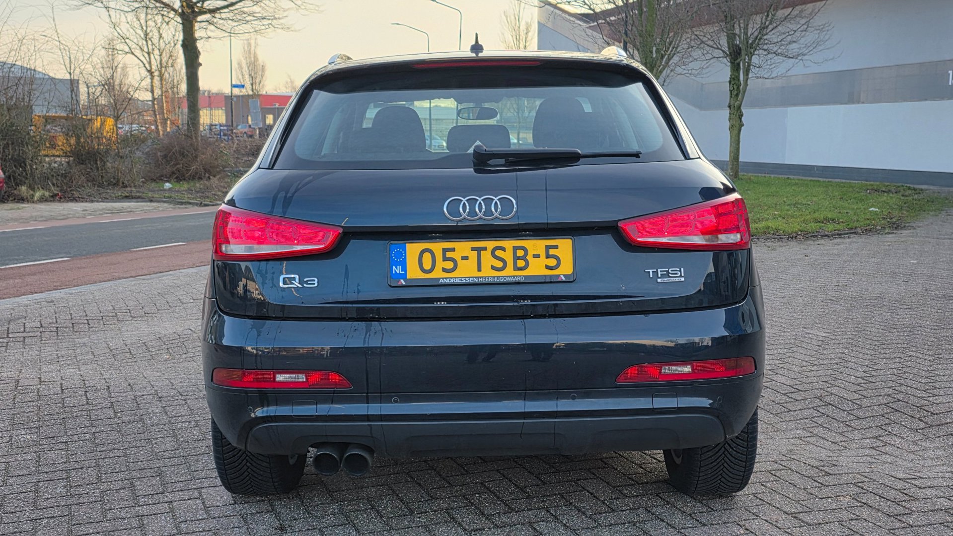 Foto van Audi Q3