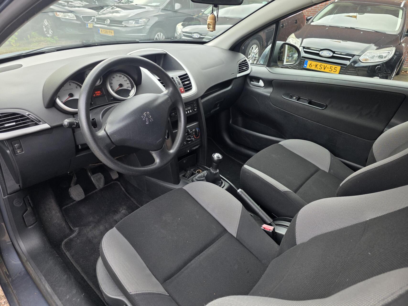 Foto van Peugeot 207