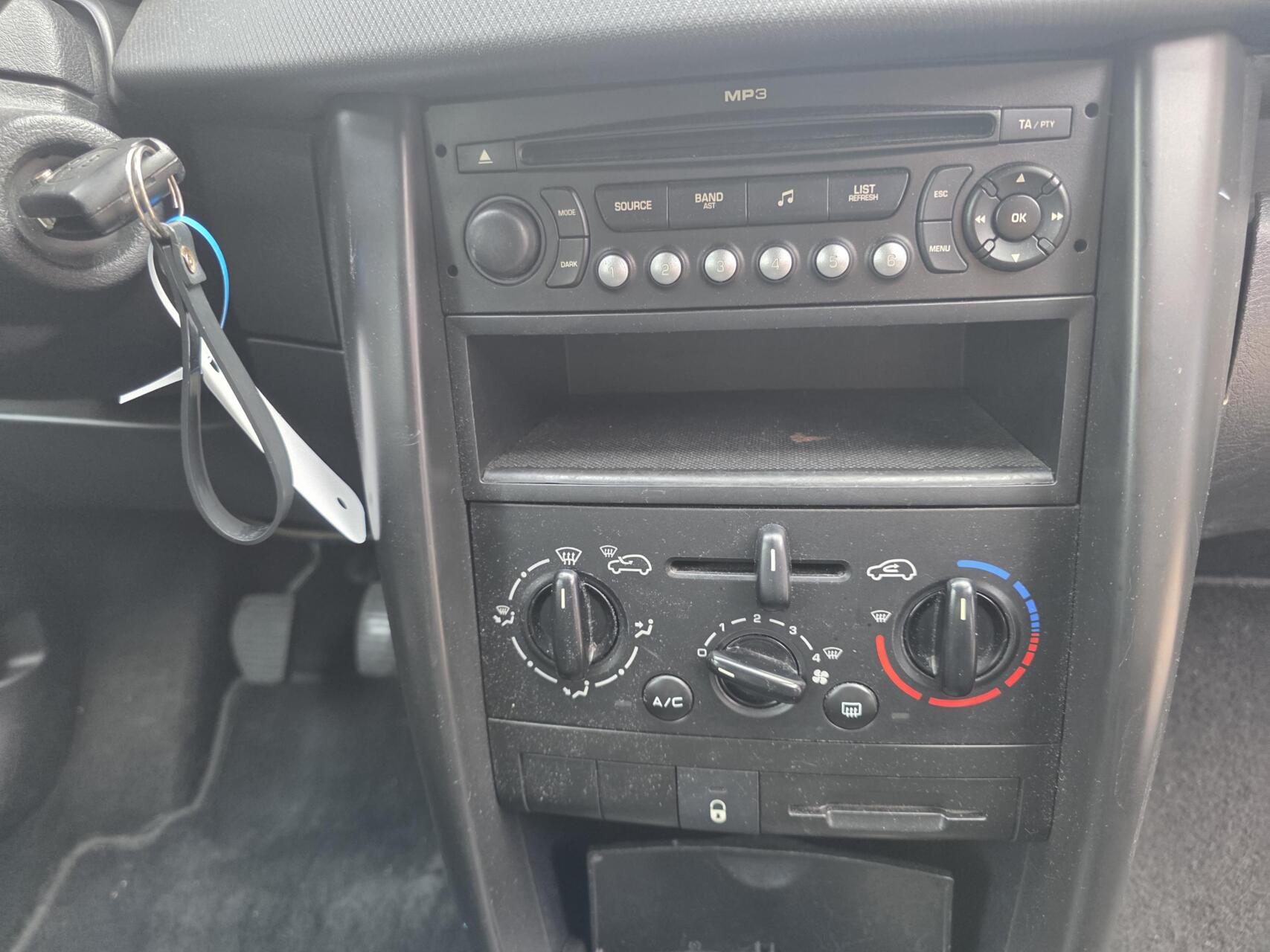 Foto van Peugeot 207