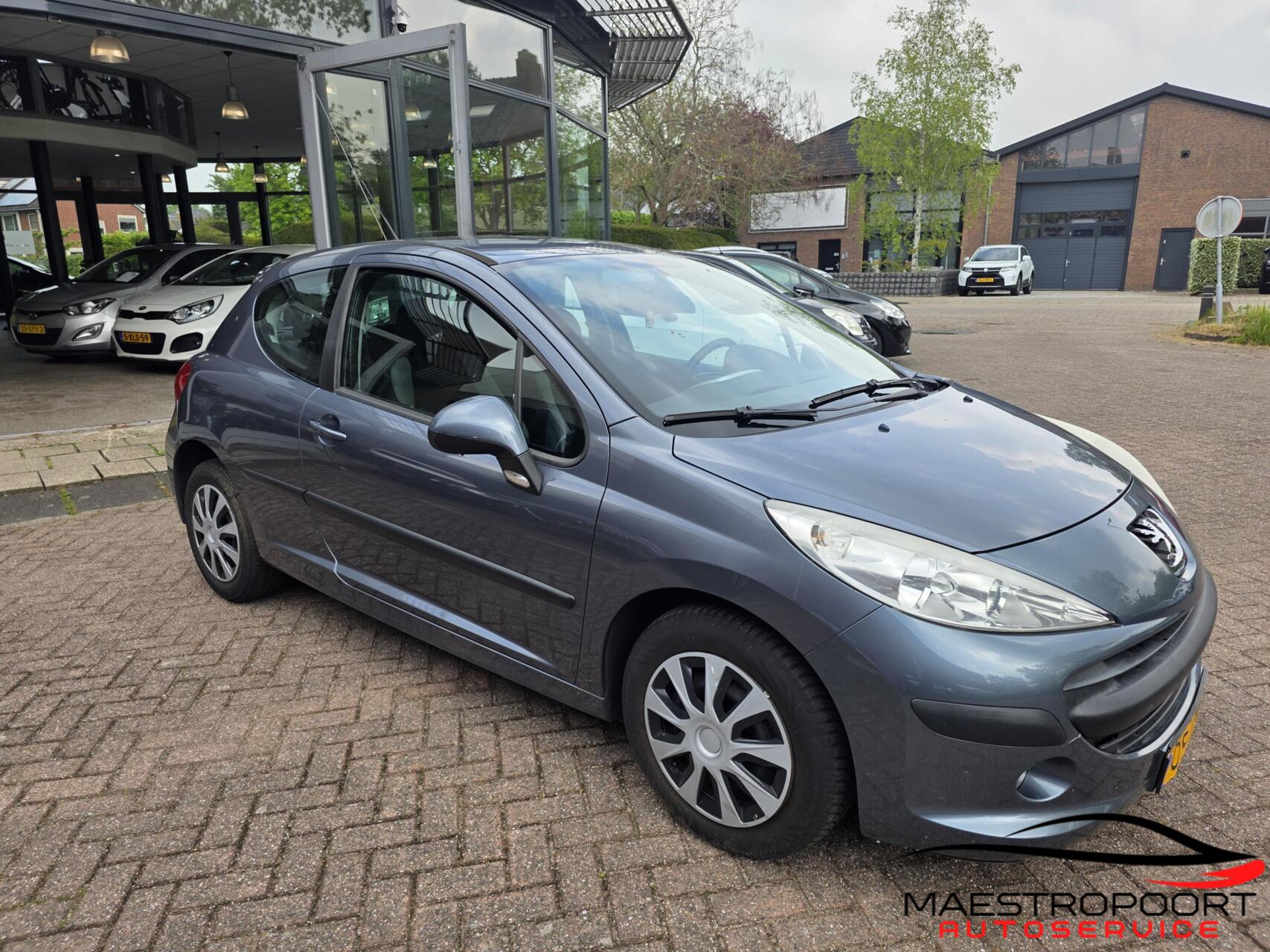 Foto van Peugeot 207