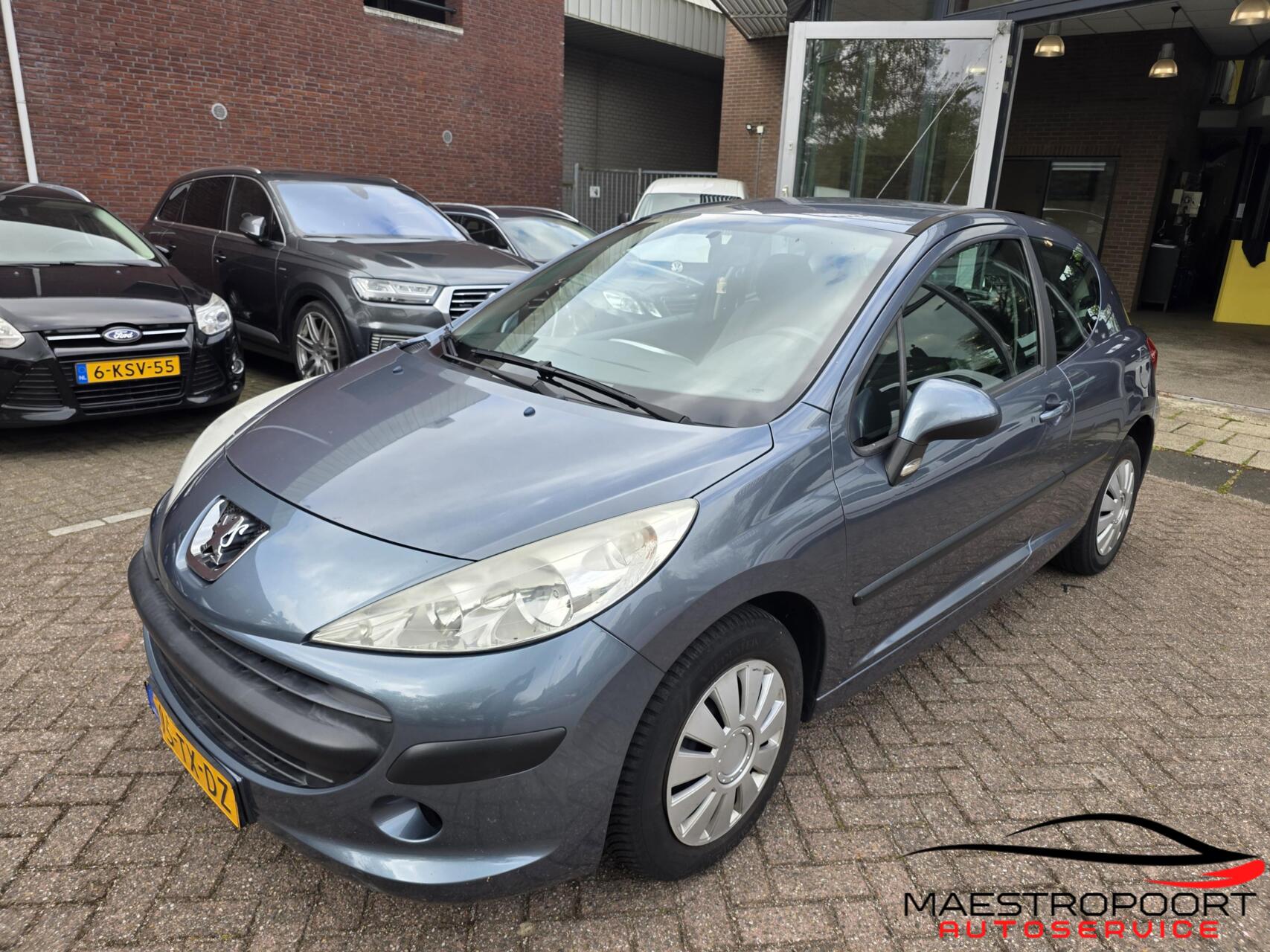 Foto van Peugeot 207