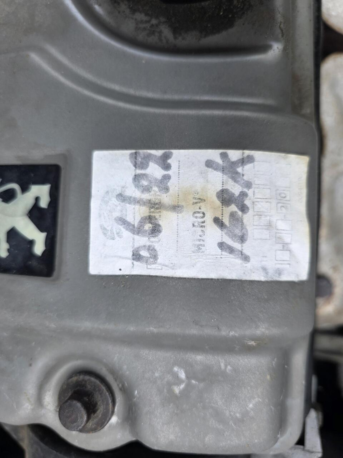 Foto van Peugeot 207