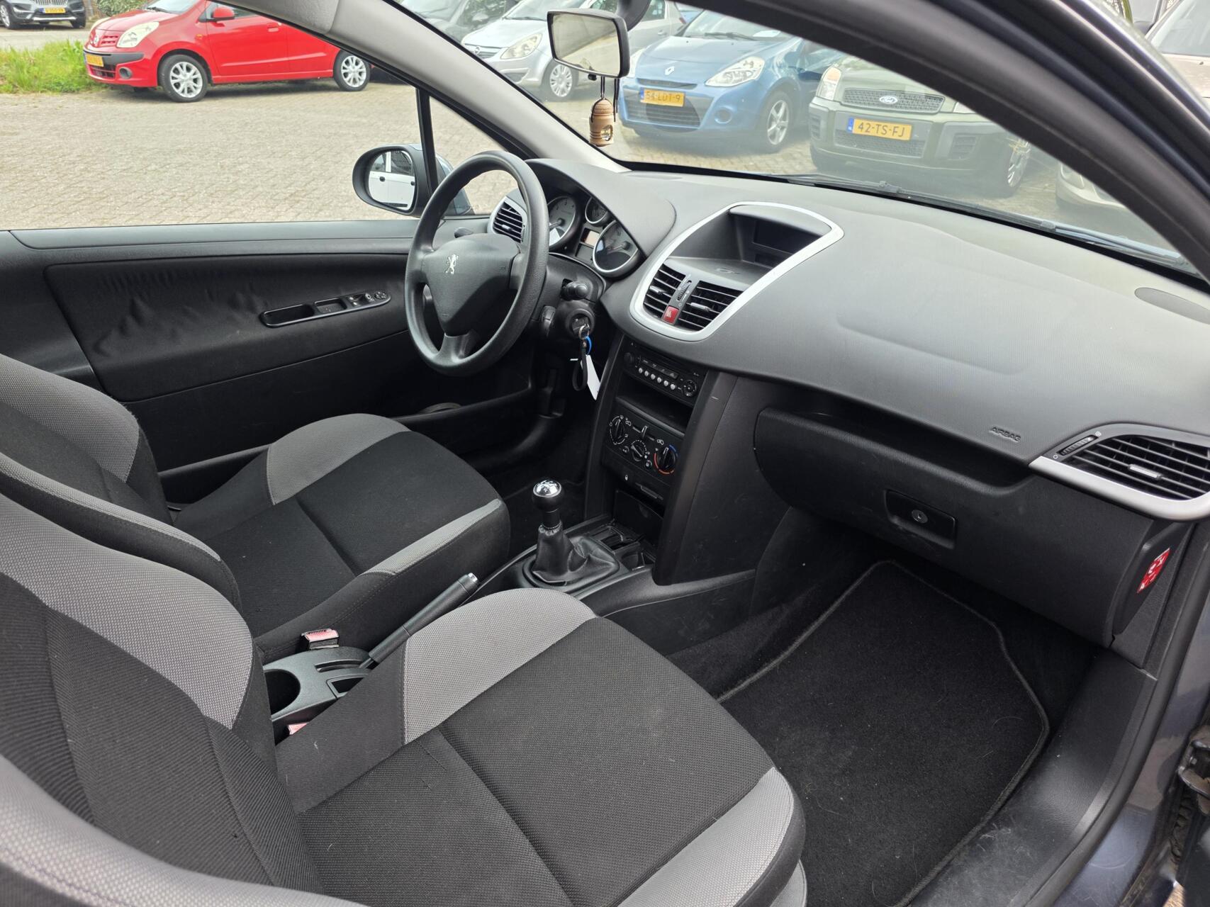 Foto van Peugeot 207