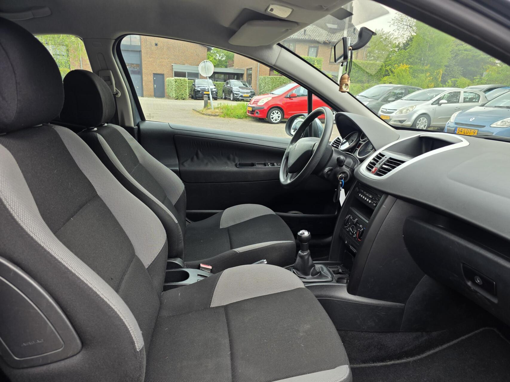 Foto van Peugeot 207
