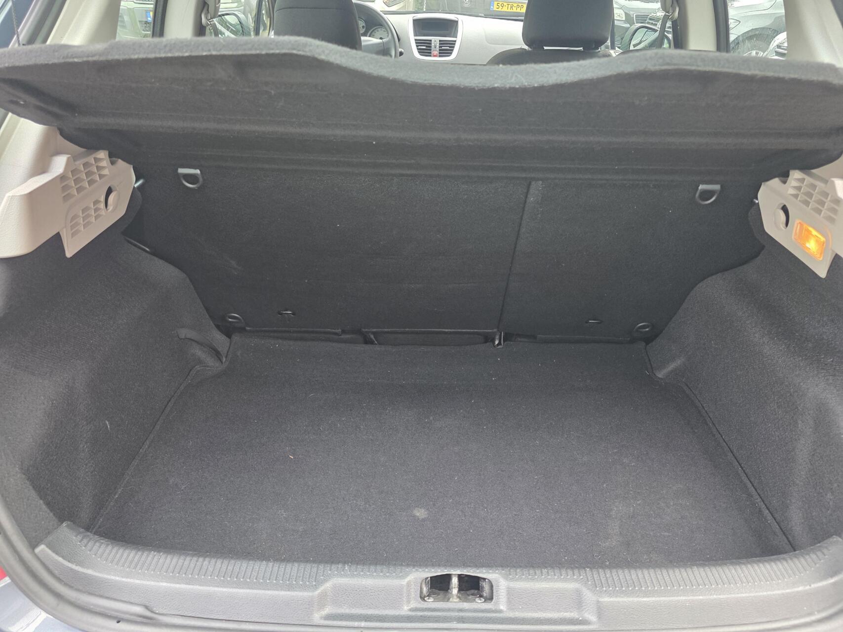 Foto van Peugeot 207