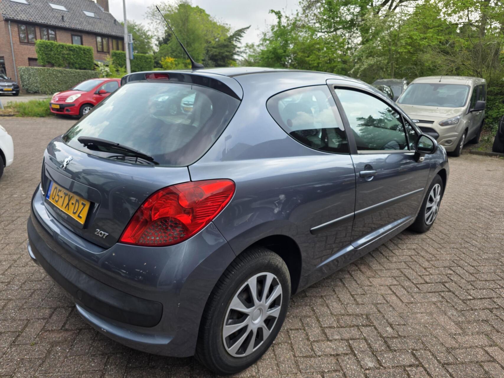 Foto van Peugeot 207