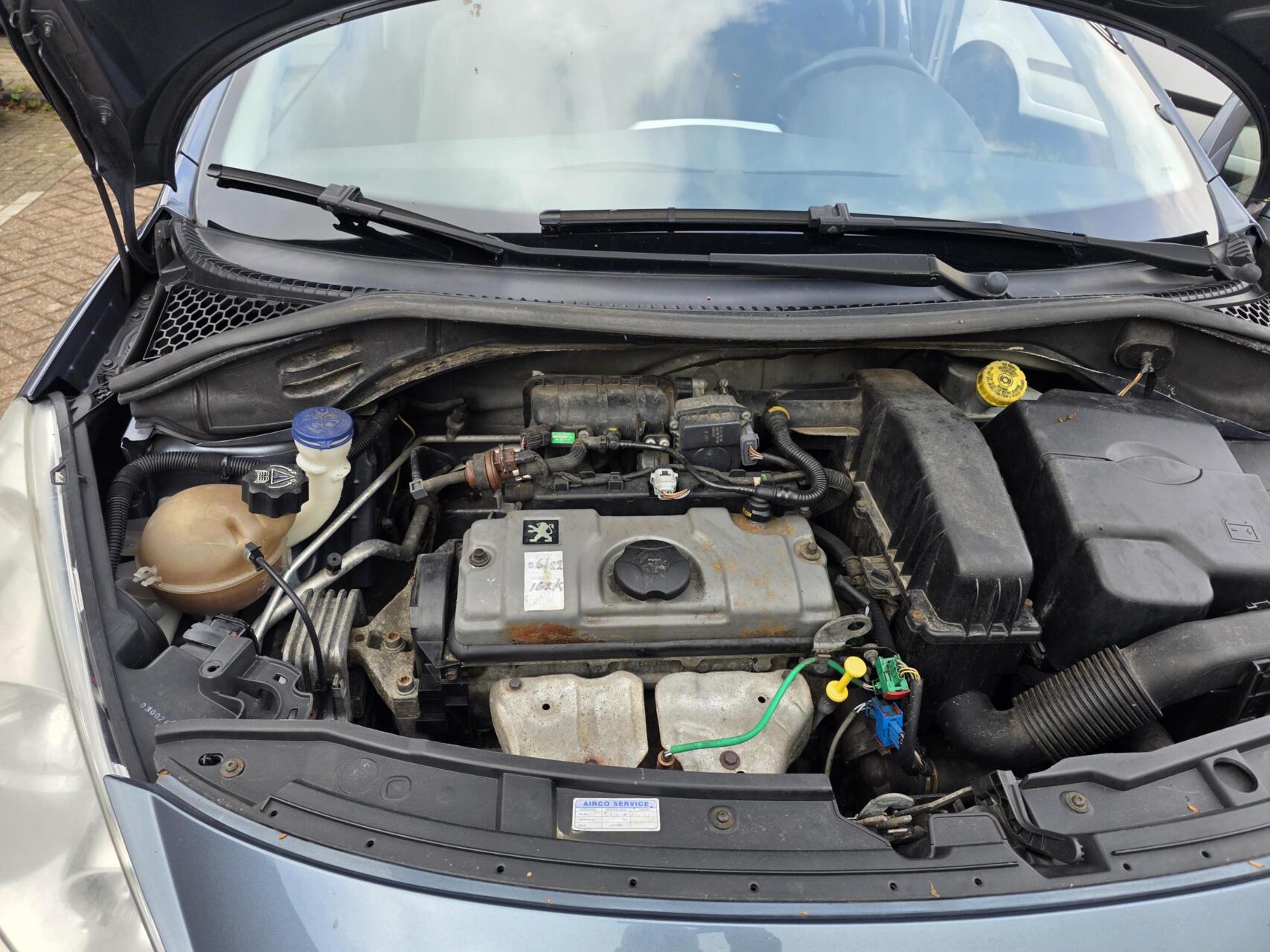 Foto van Peugeot 207