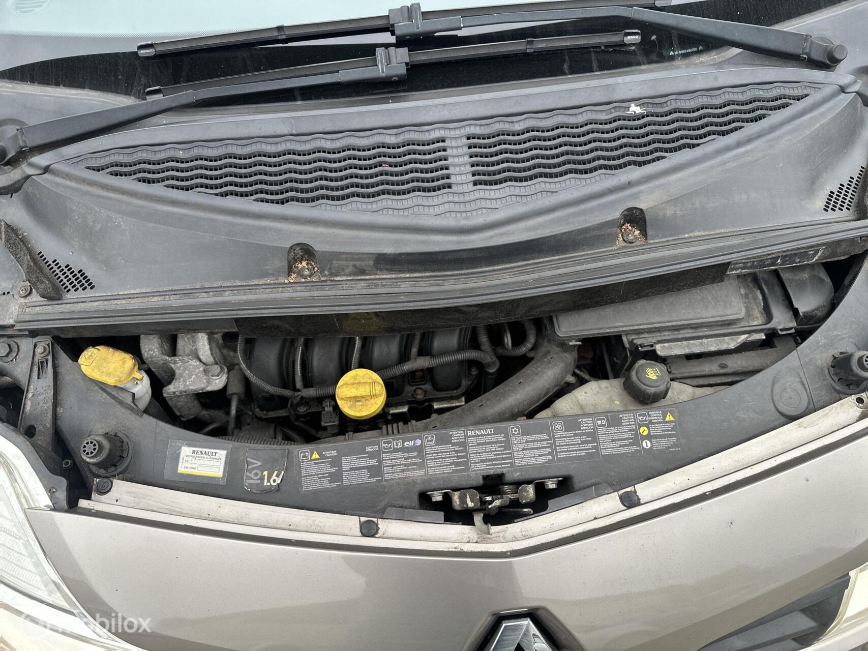 Foto van Renault Modus