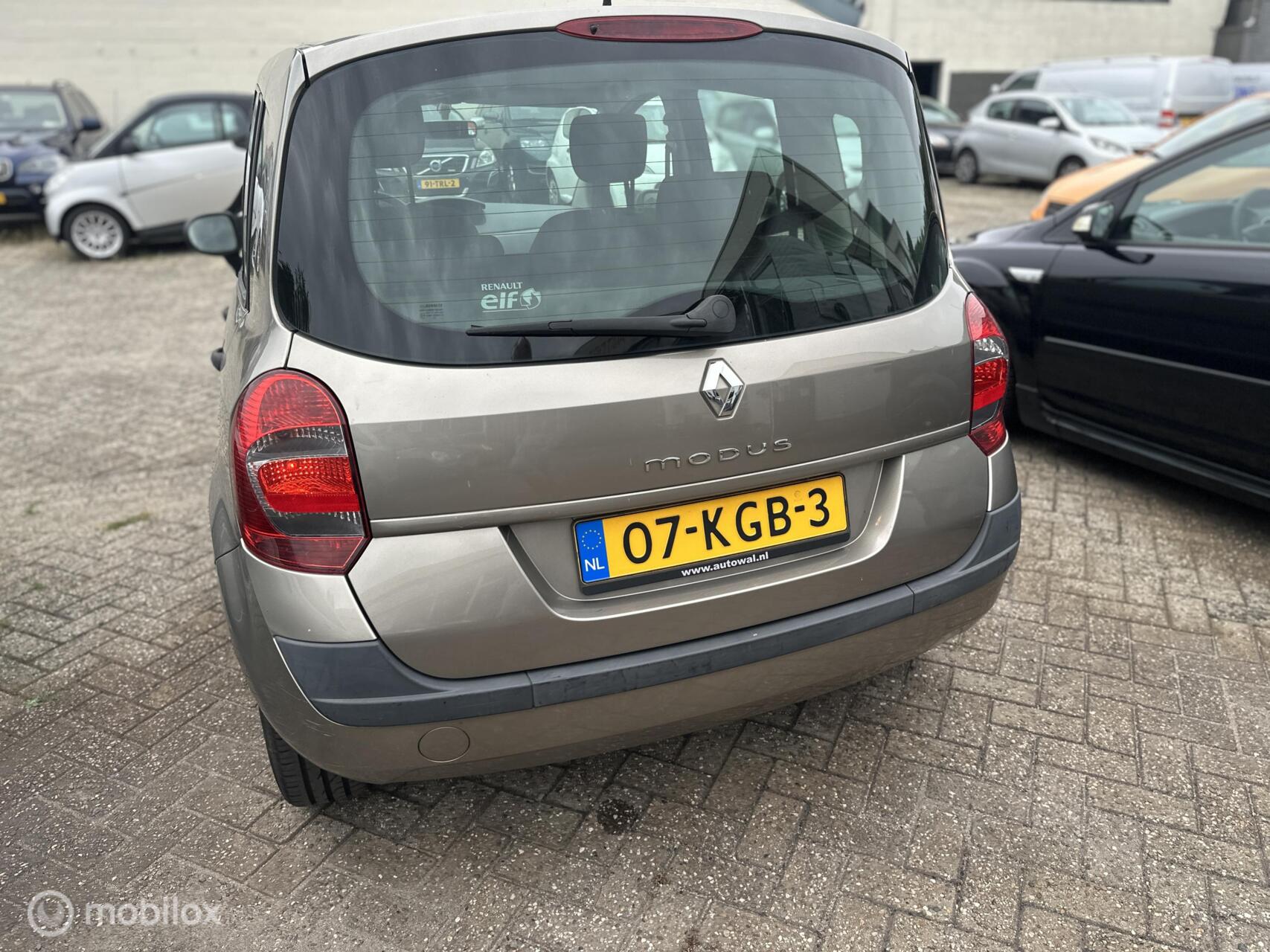 Foto van Renault Modus