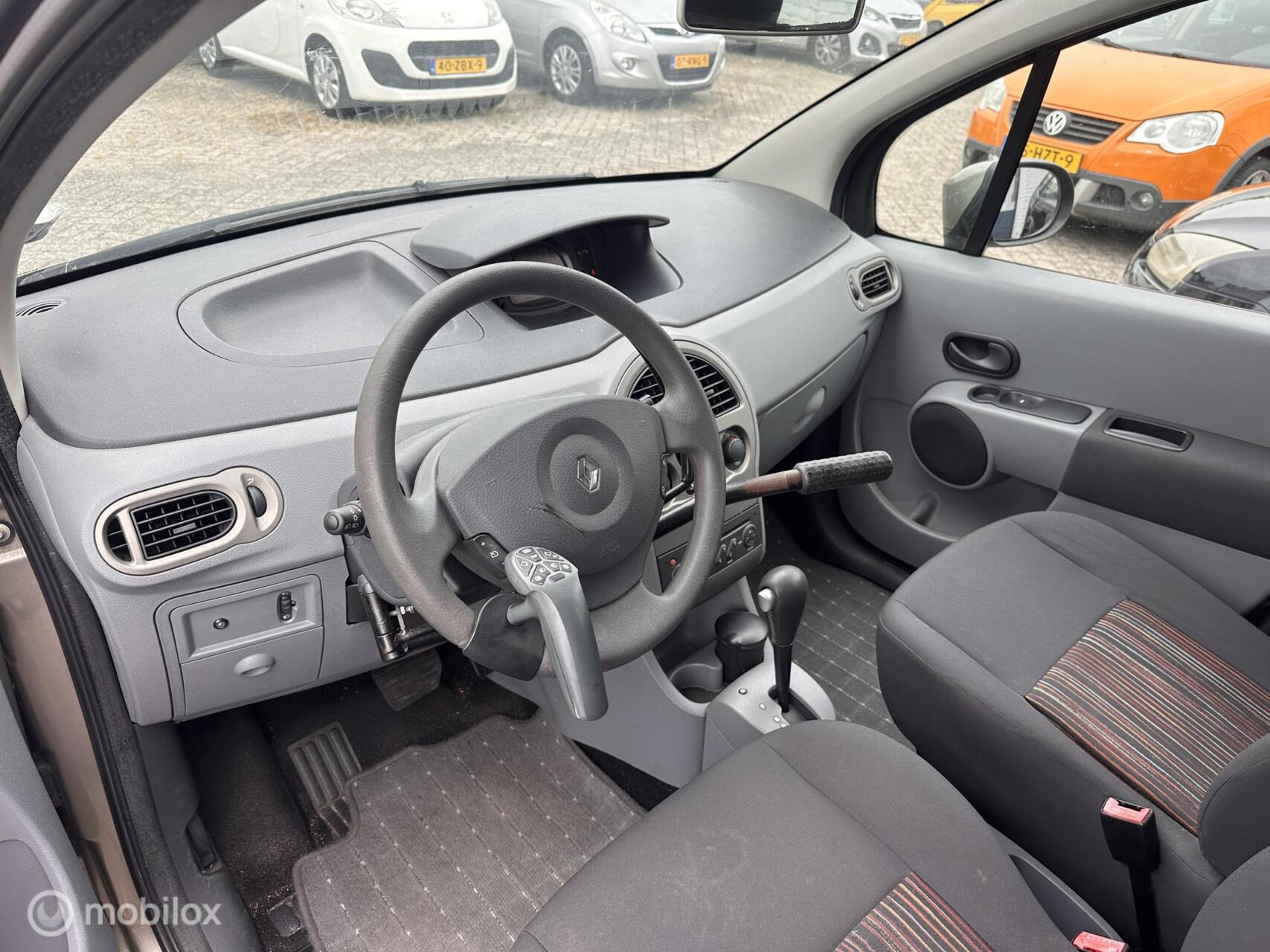Foto van Renault Modus