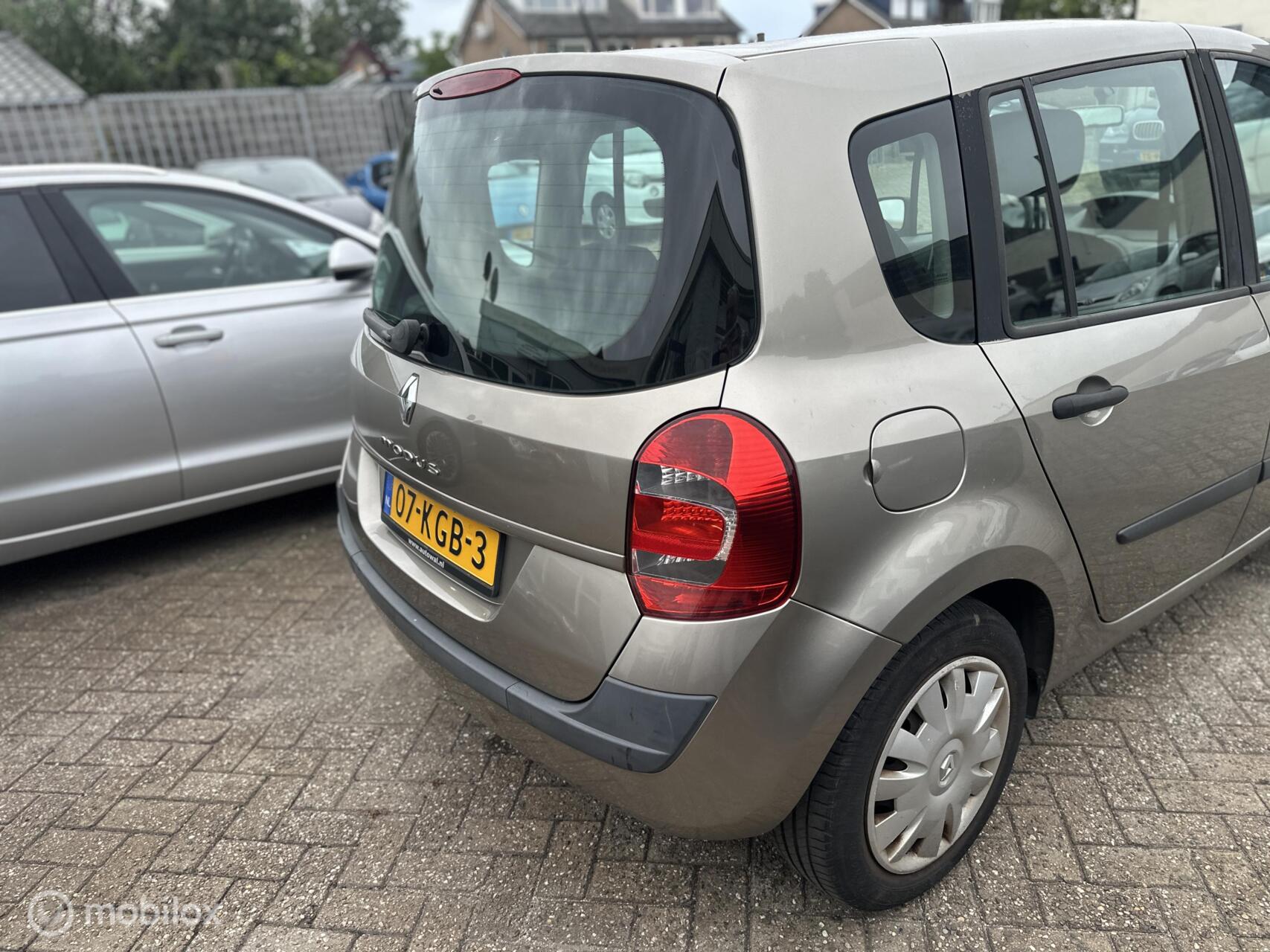 Foto van Renault Modus