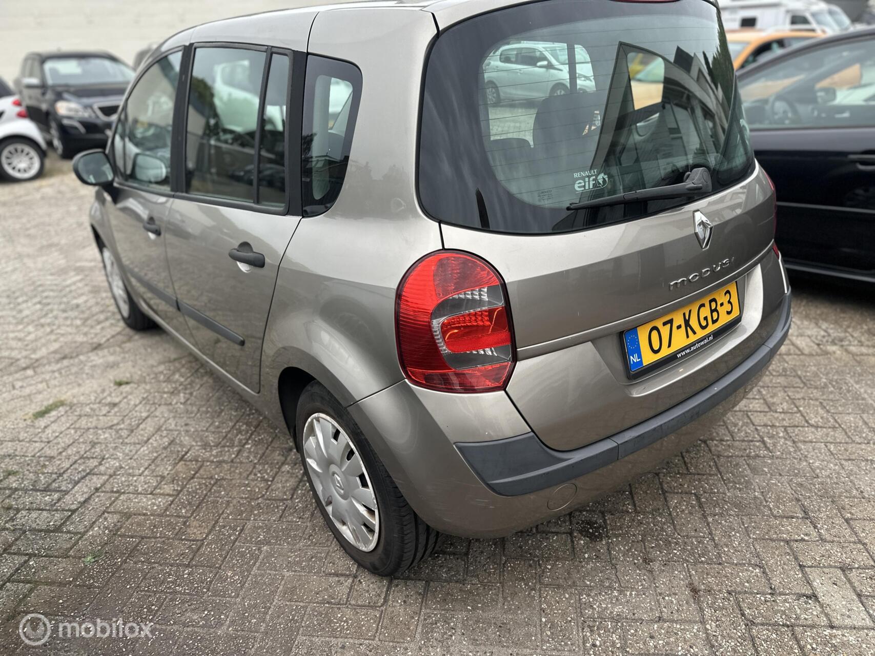 Foto van Renault Modus