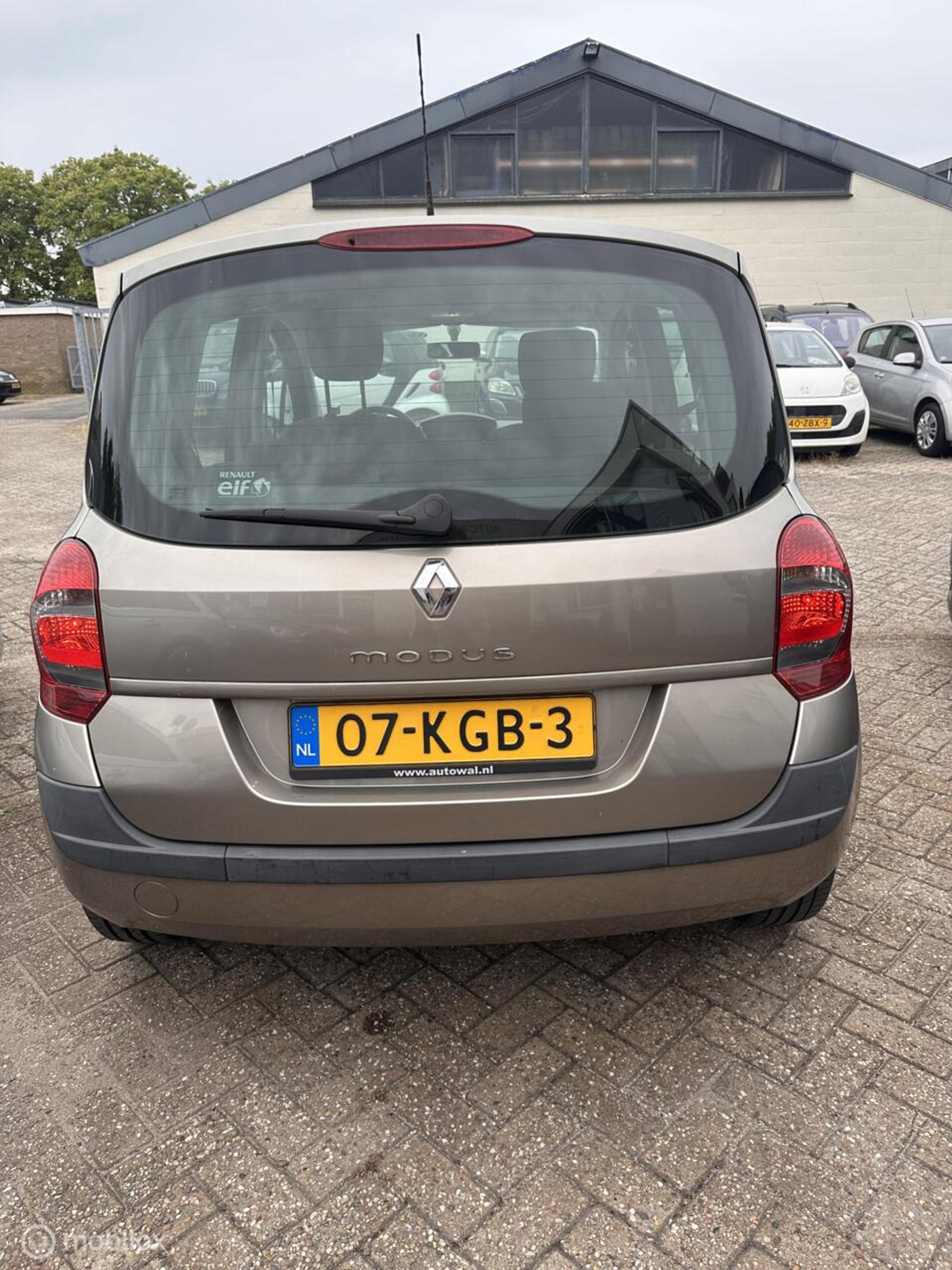 Foto van Renault Modus