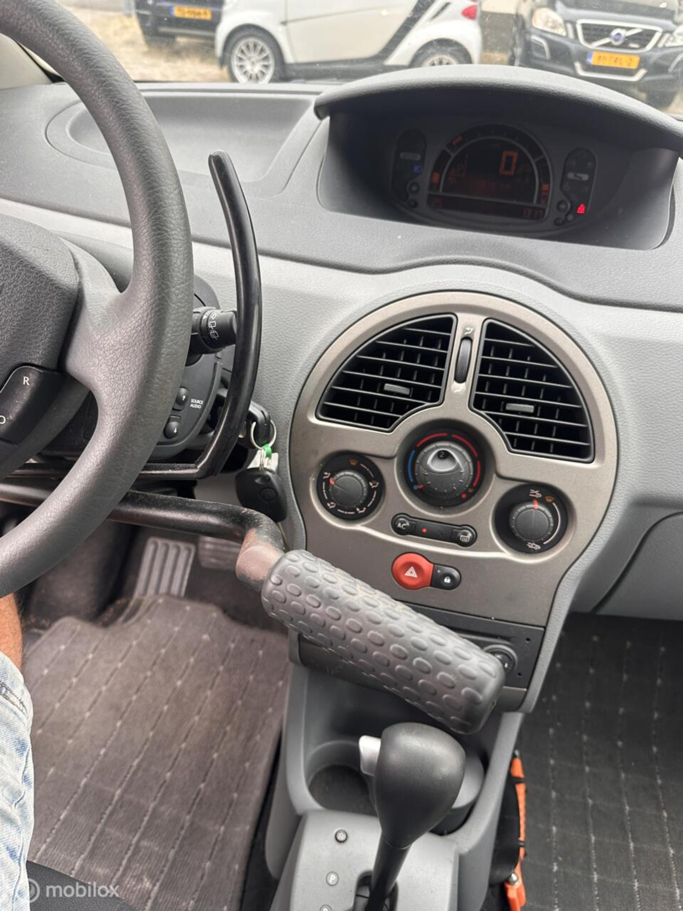Foto van Renault Modus
