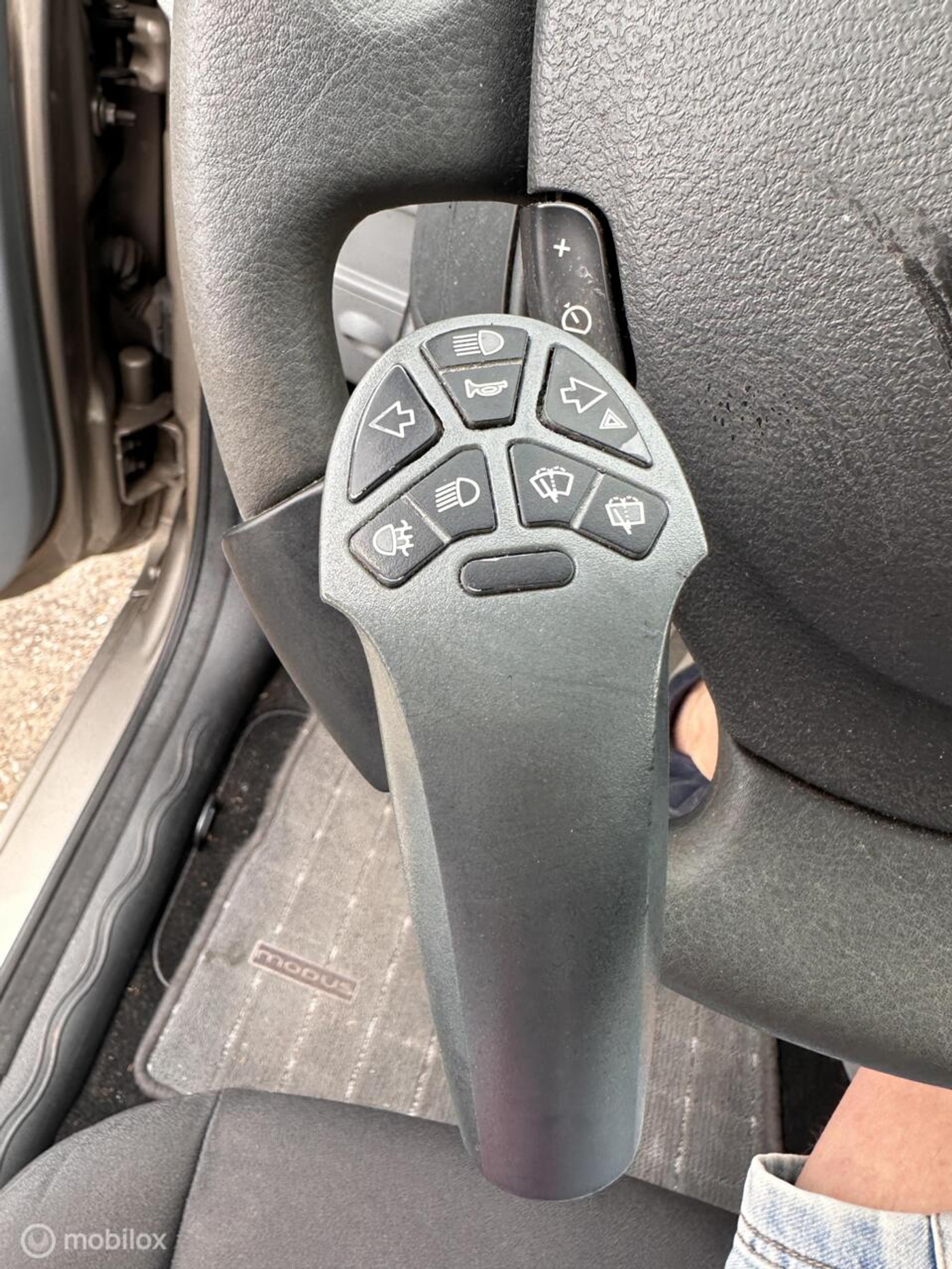 Foto van Renault Modus
