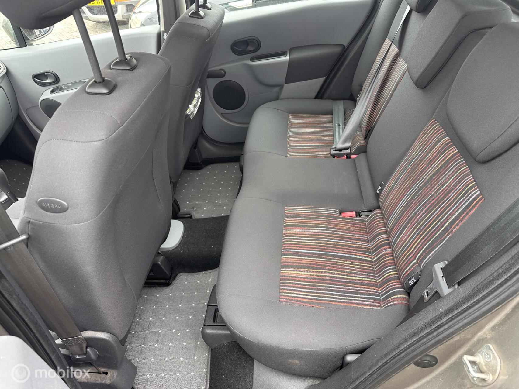 Foto van Renault Modus