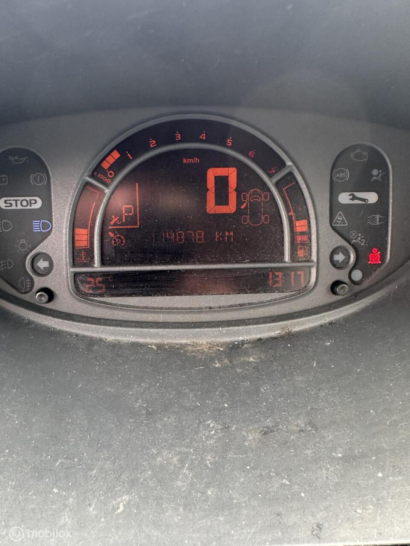 Foto van Renault Modus