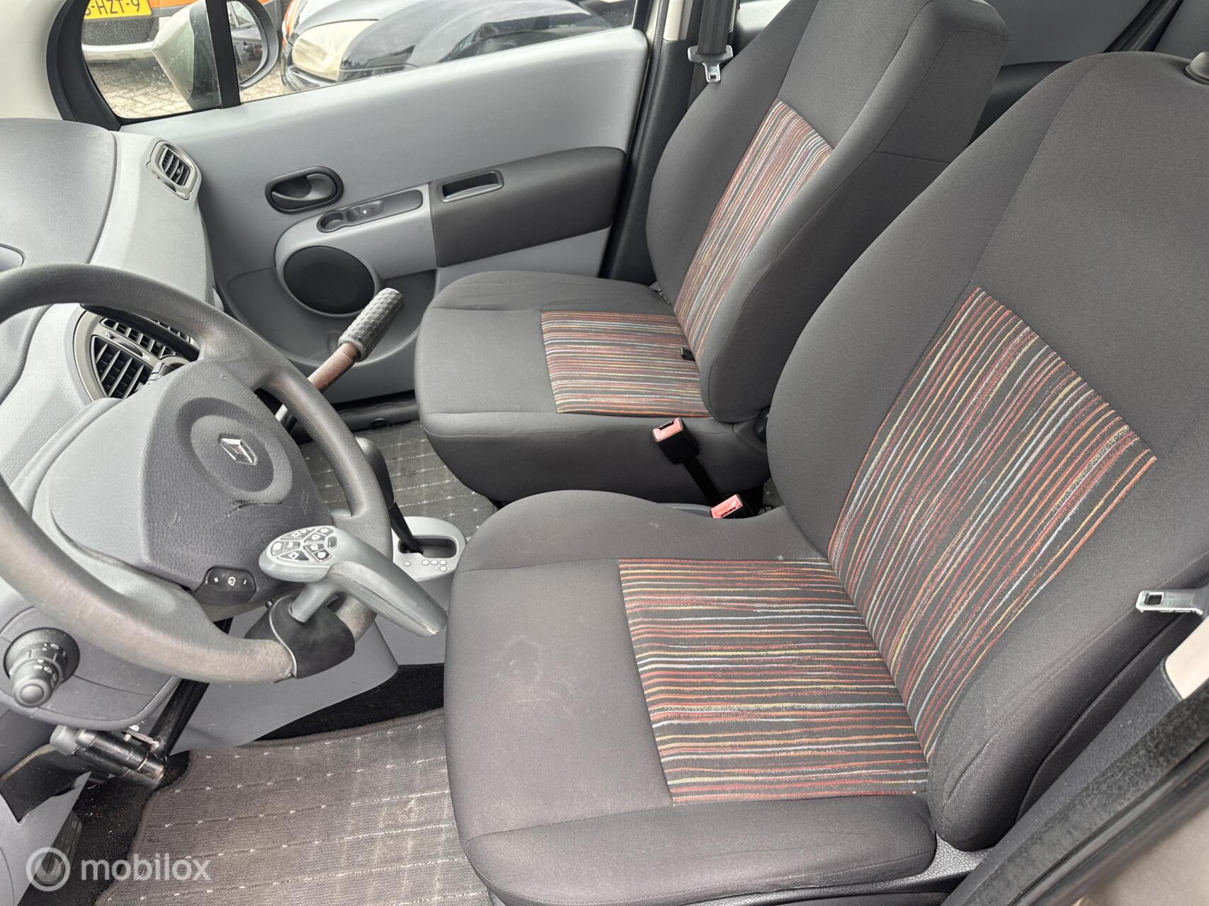 Foto van Renault Modus
