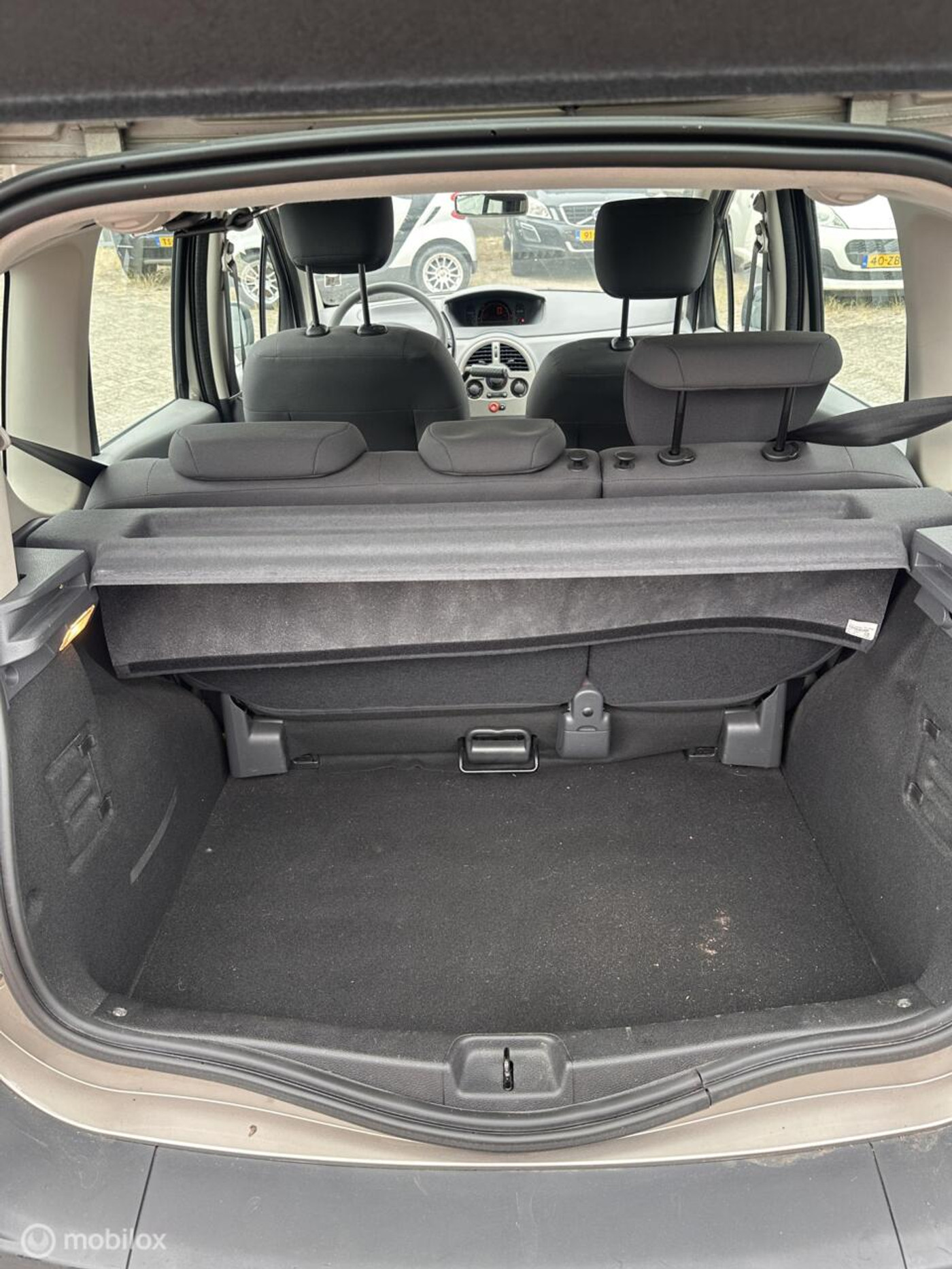 Foto van Renault Modus