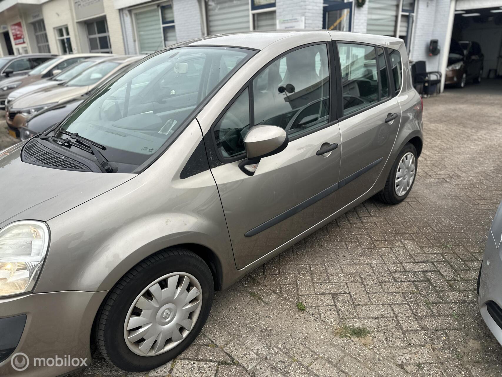 Foto van Renault Modus