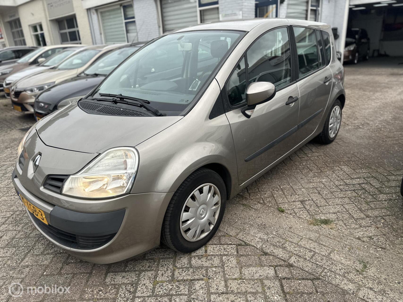 Foto van Renault Modus