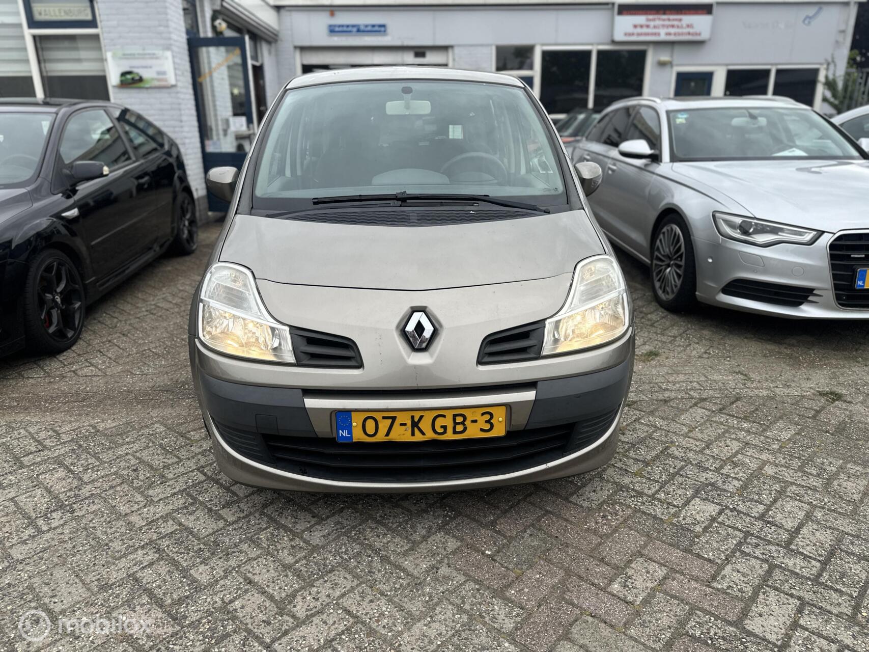 Foto van Renault Modus