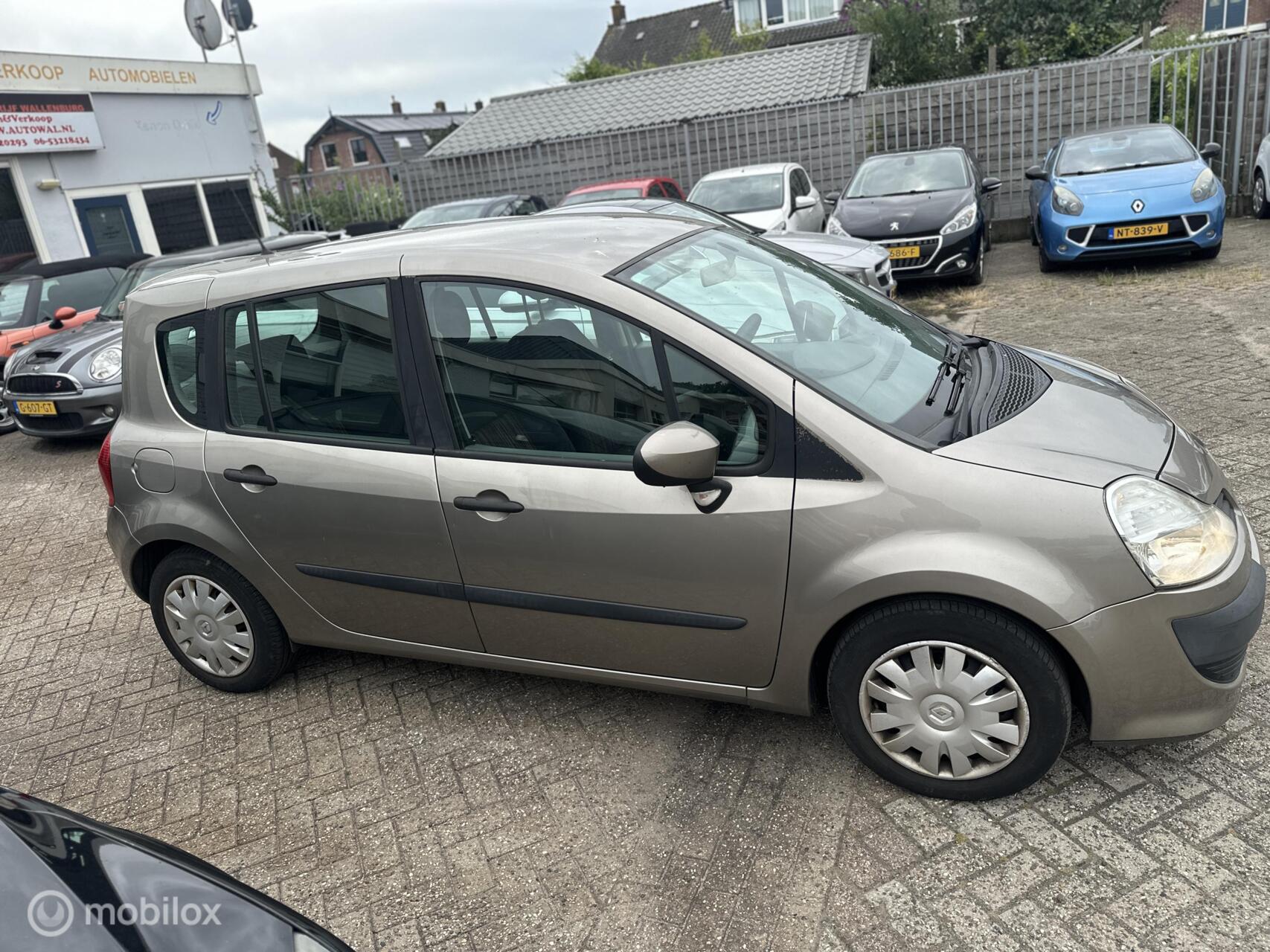Foto van Renault Modus