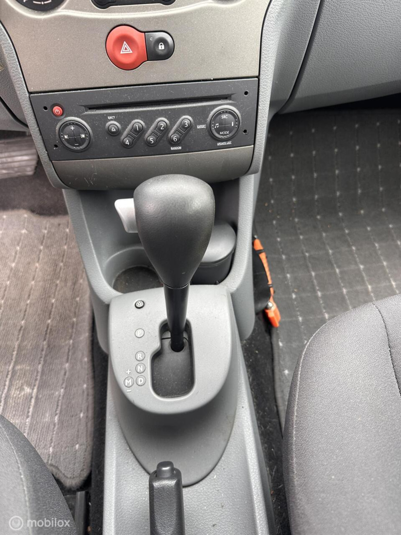 Foto van Renault Modus