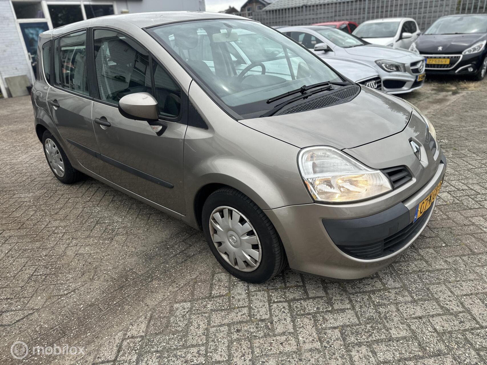 Foto van Renault Modus
