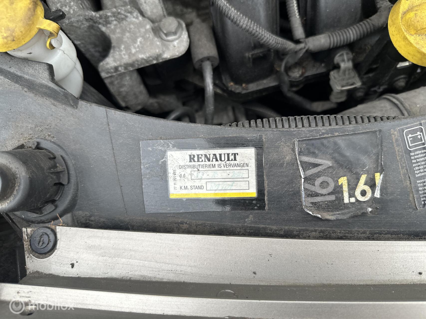 Foto van Renault Modus