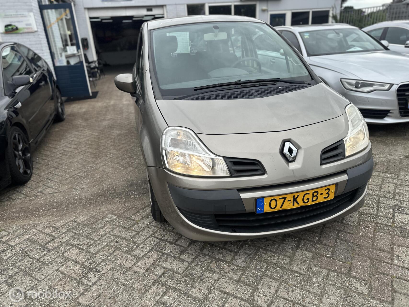 Foto van Renault Modus