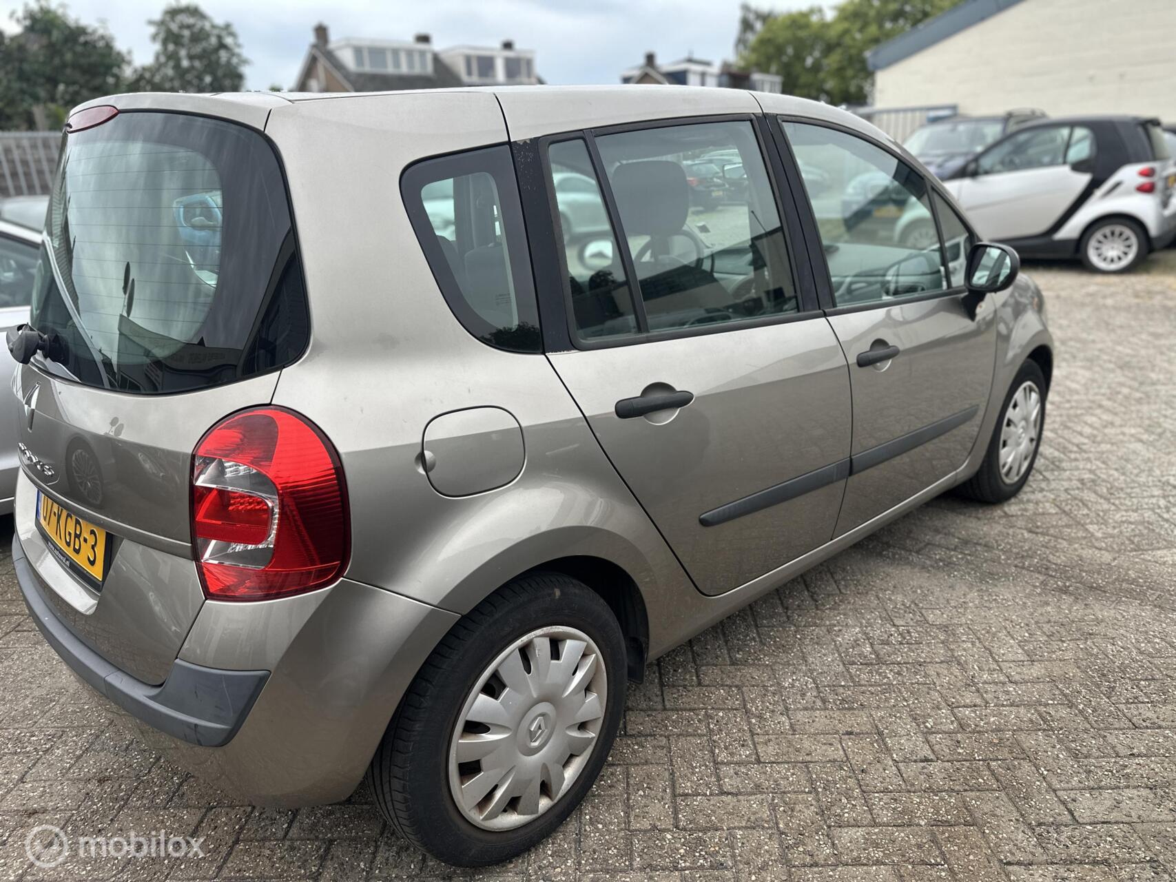 Foto van Renault Modus
