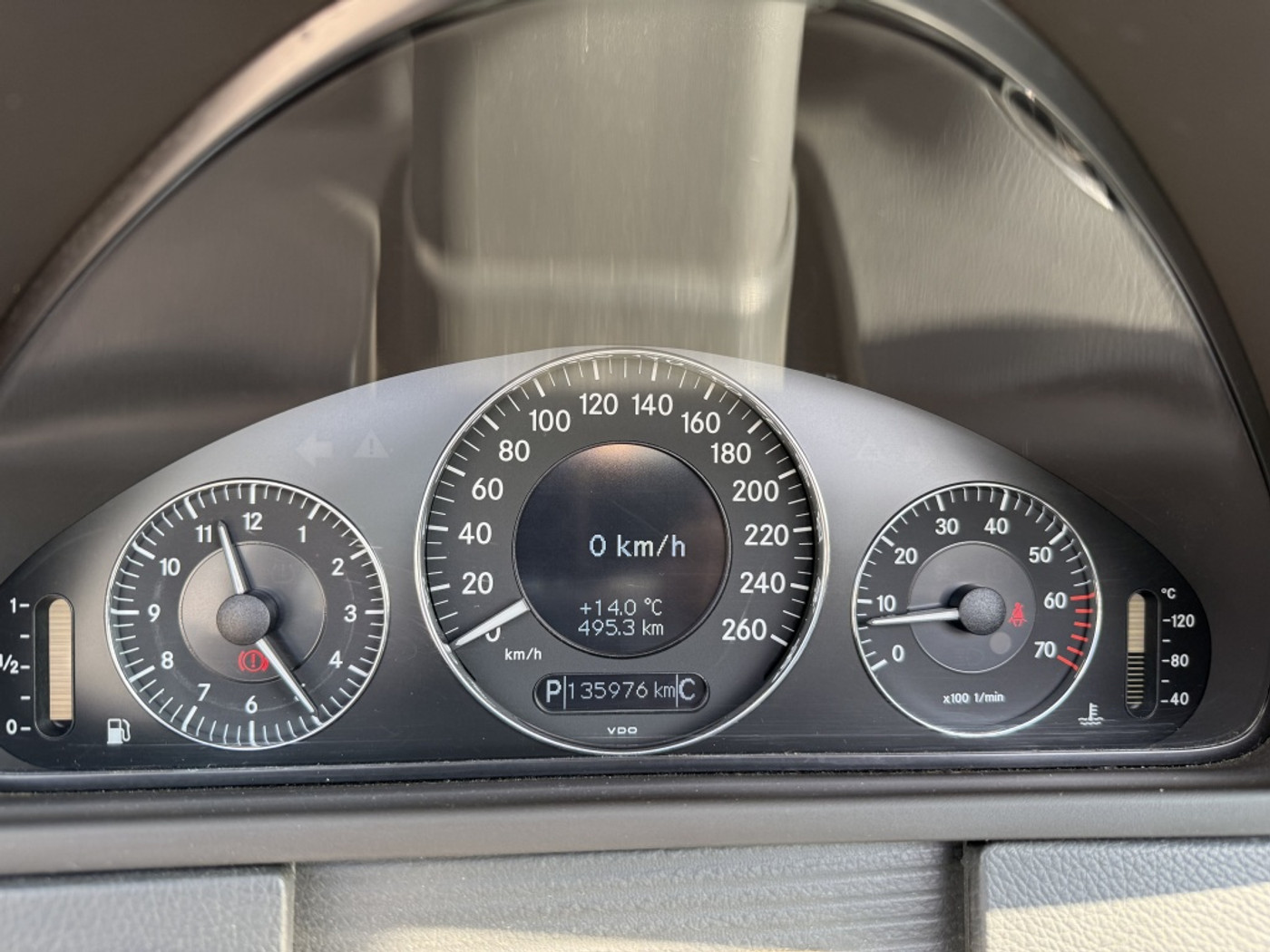 Foto van Mercedes-Benz Clk-klasse Cabrio