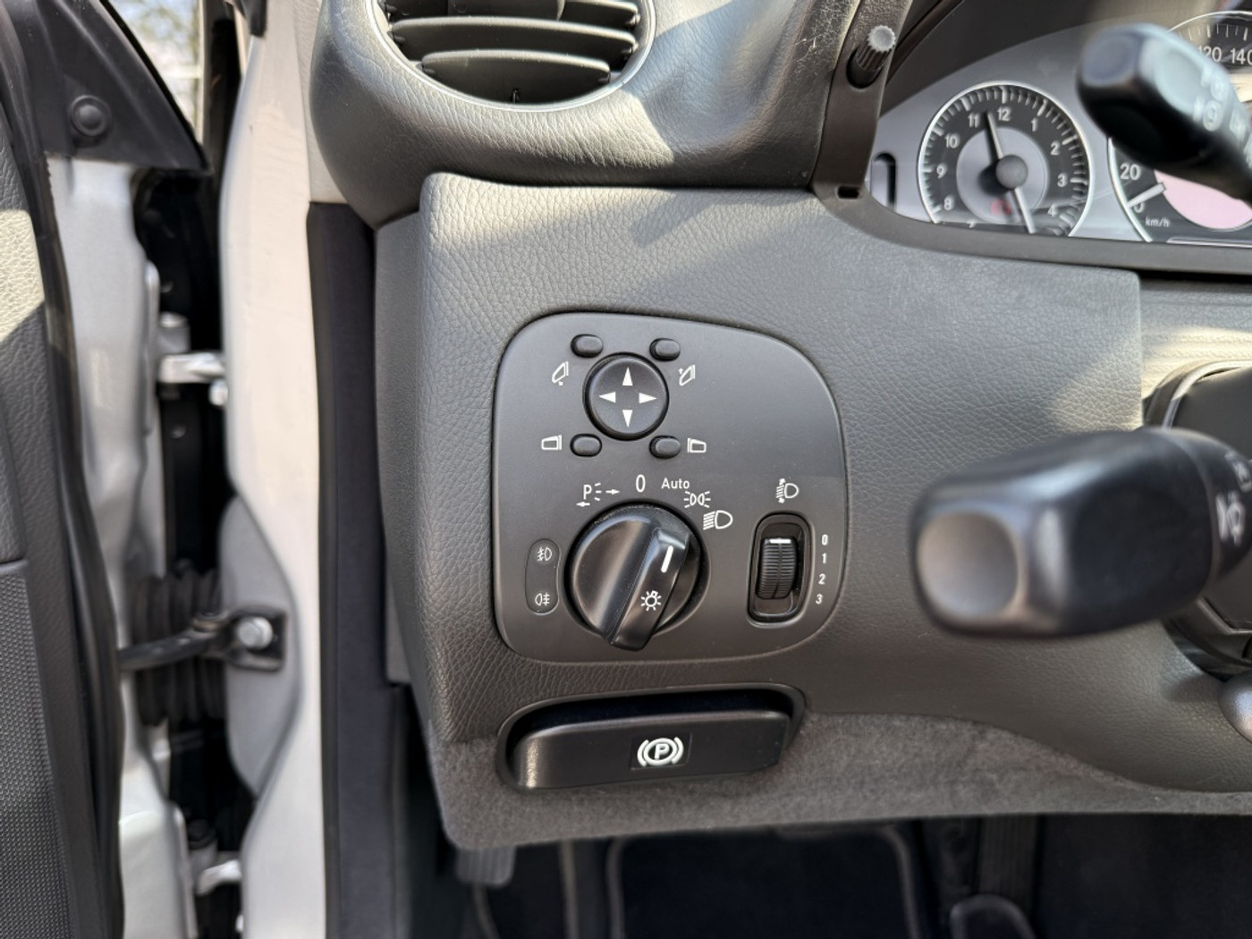 Foto van Mercedes-Benz Clk-klasse Cabrio