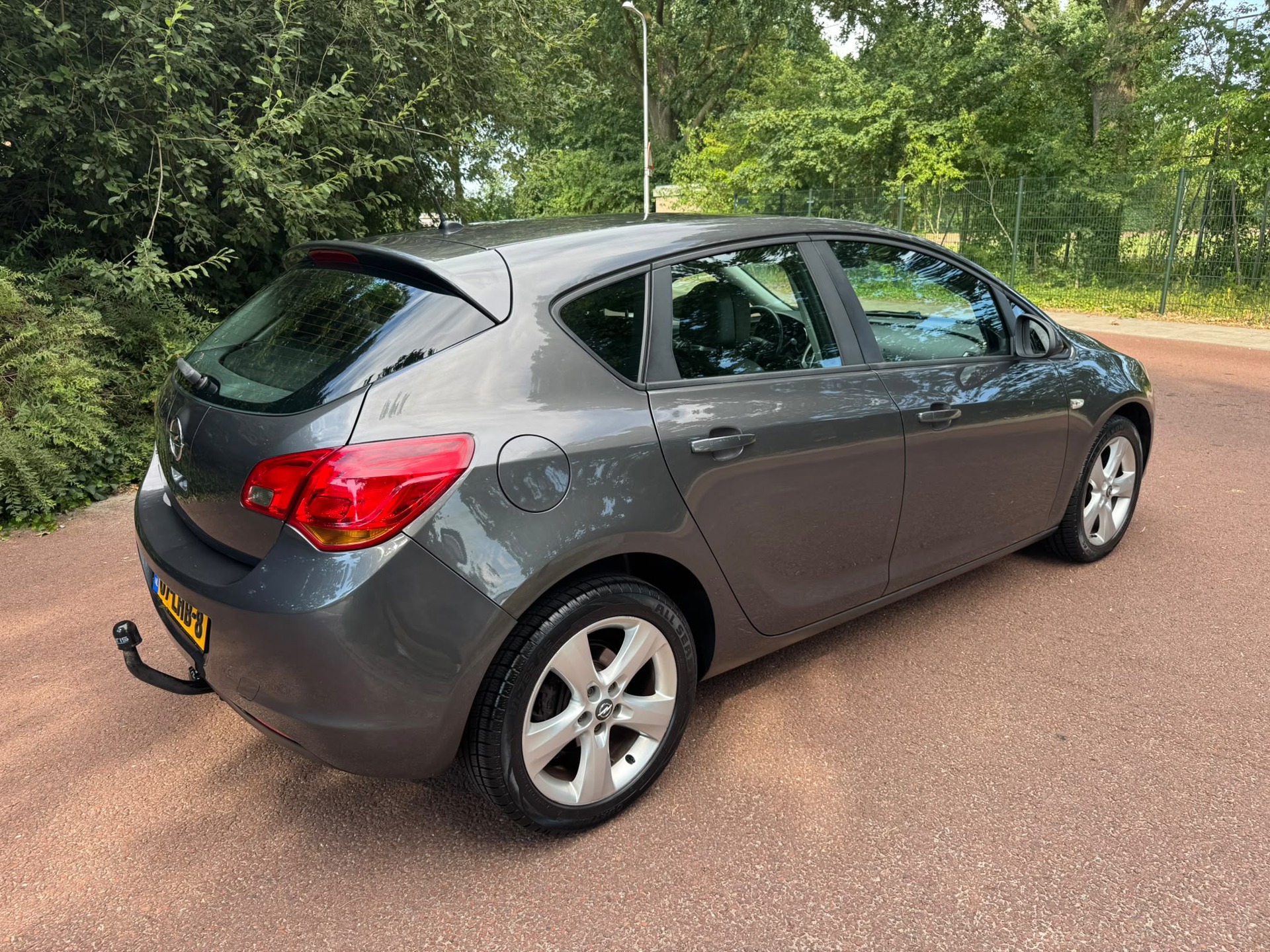 Foto van Opel Astra
