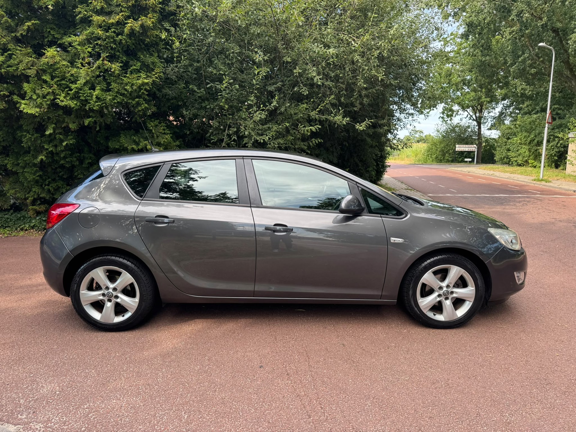 Foto van Opel Astra