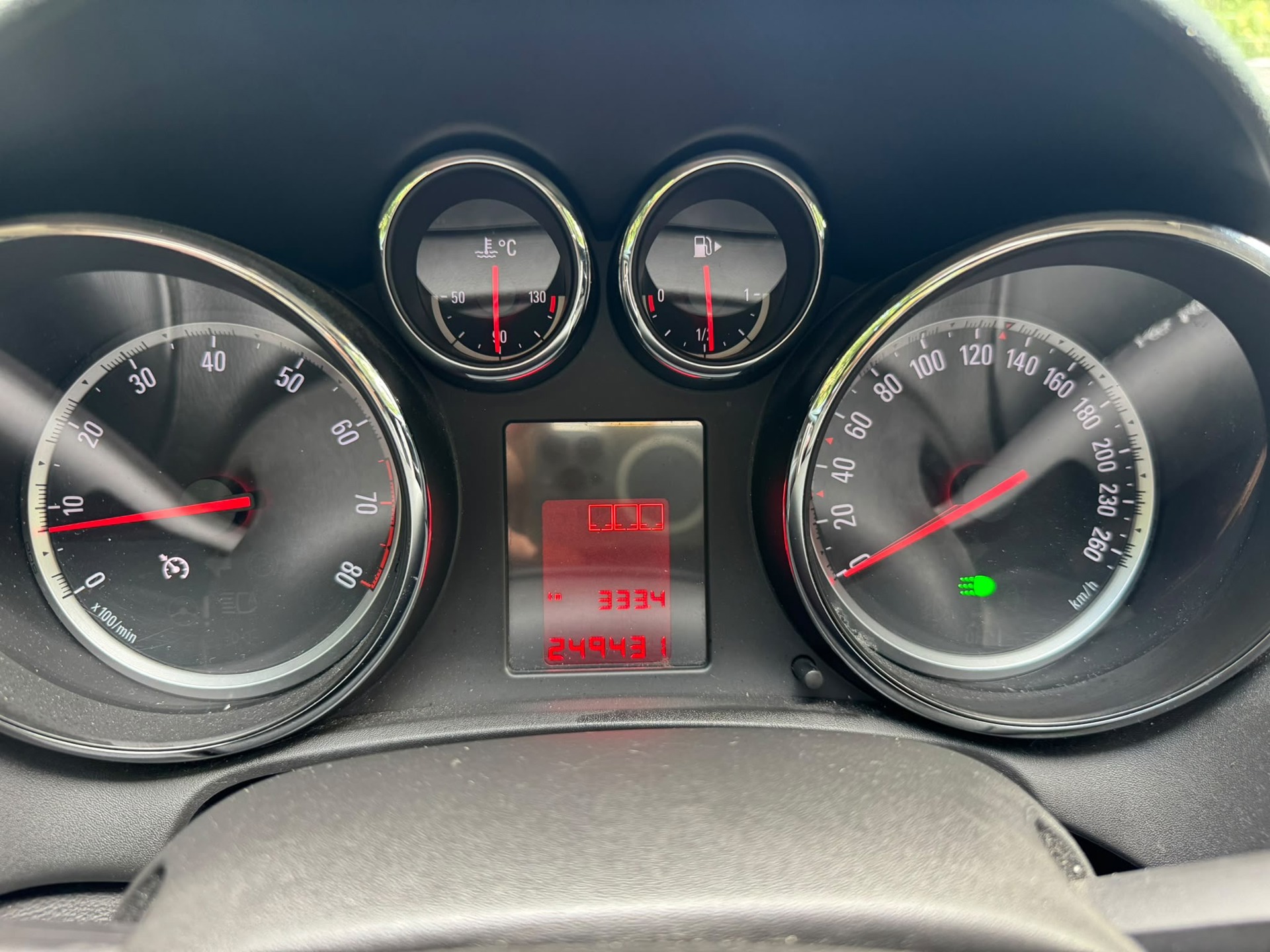 Foto van Opel Astra