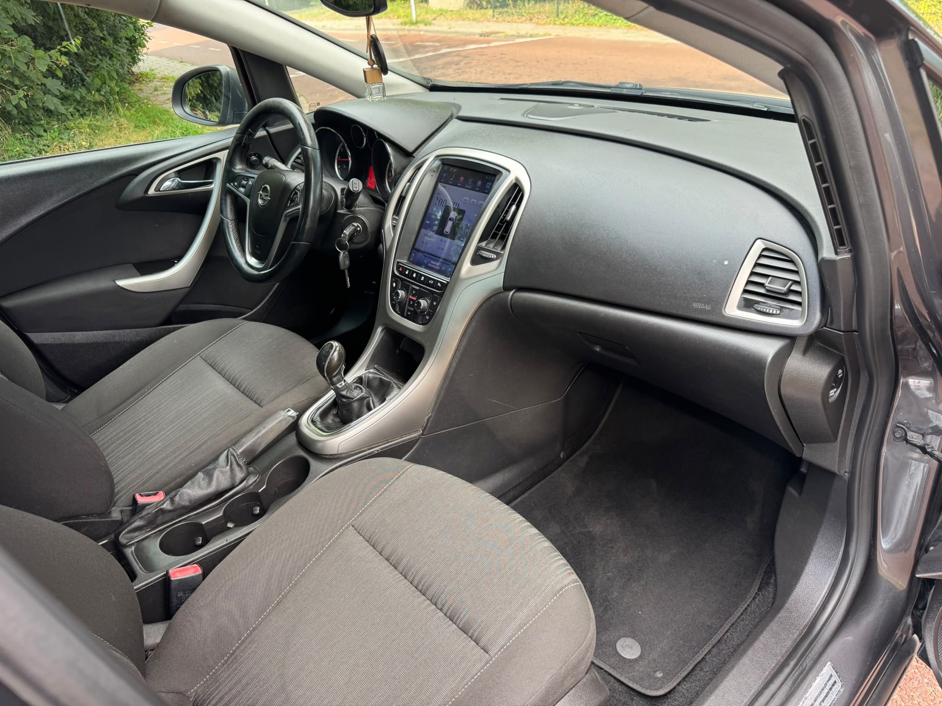 Foto van Opel Astra
