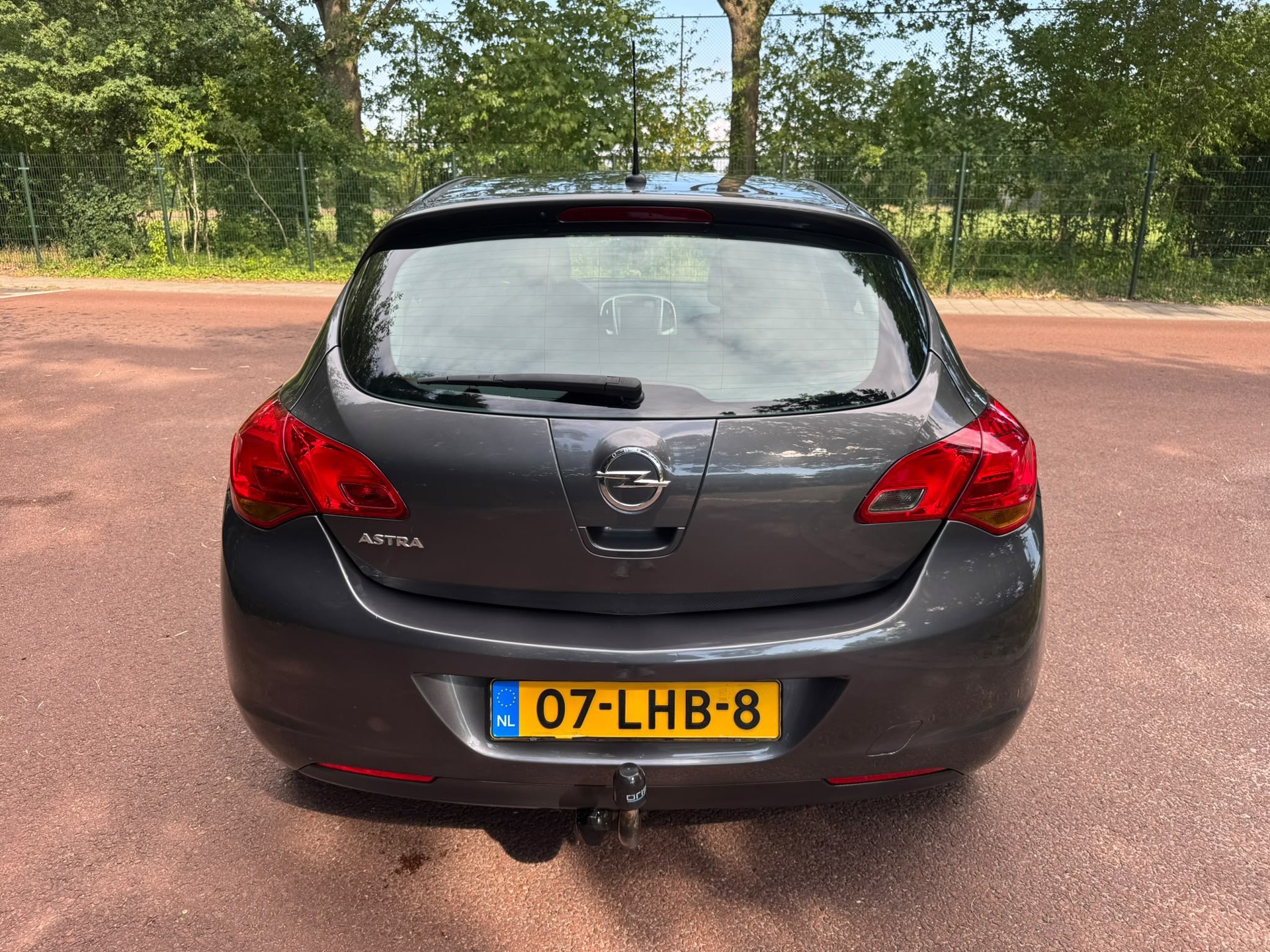 Foto van Opel Astra