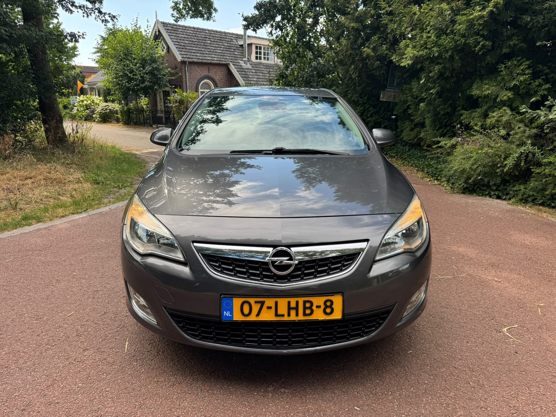 Foto van Opel Astra