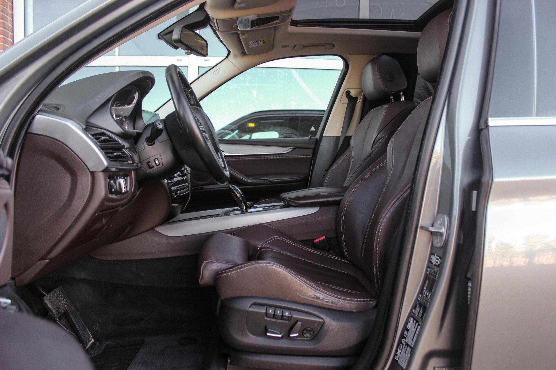 Foto van BMW X5 Xdrive30d