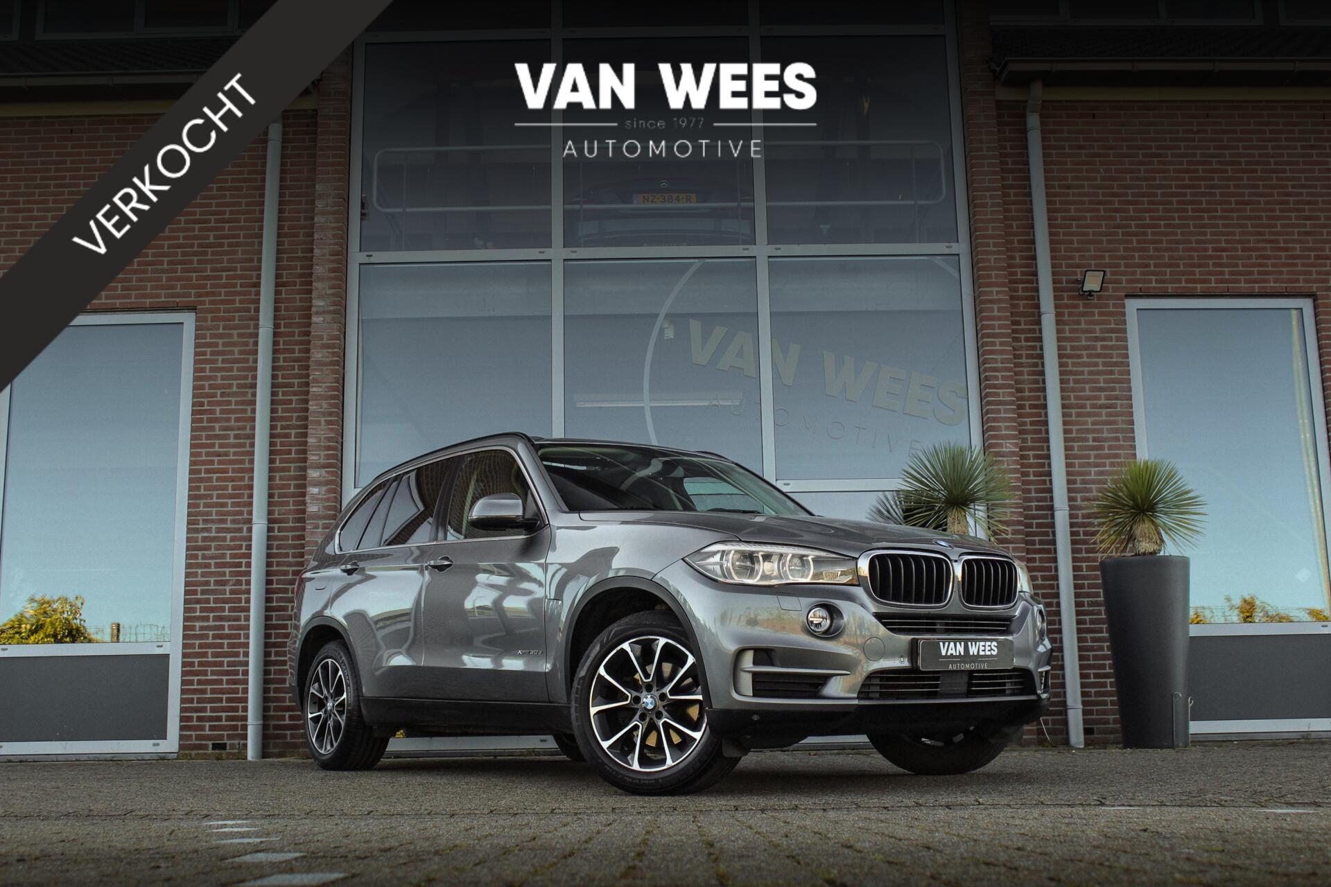 BMW X5 Xdrive30d xDrive30d High Executive | Grijs kenteken | BTW auto | Driving Assistant Plus | Stuurverwarming | Harman Kardon | Head-up | Soft Close | LED | Camera | DAB | Trekhaak 2013 - voorkant