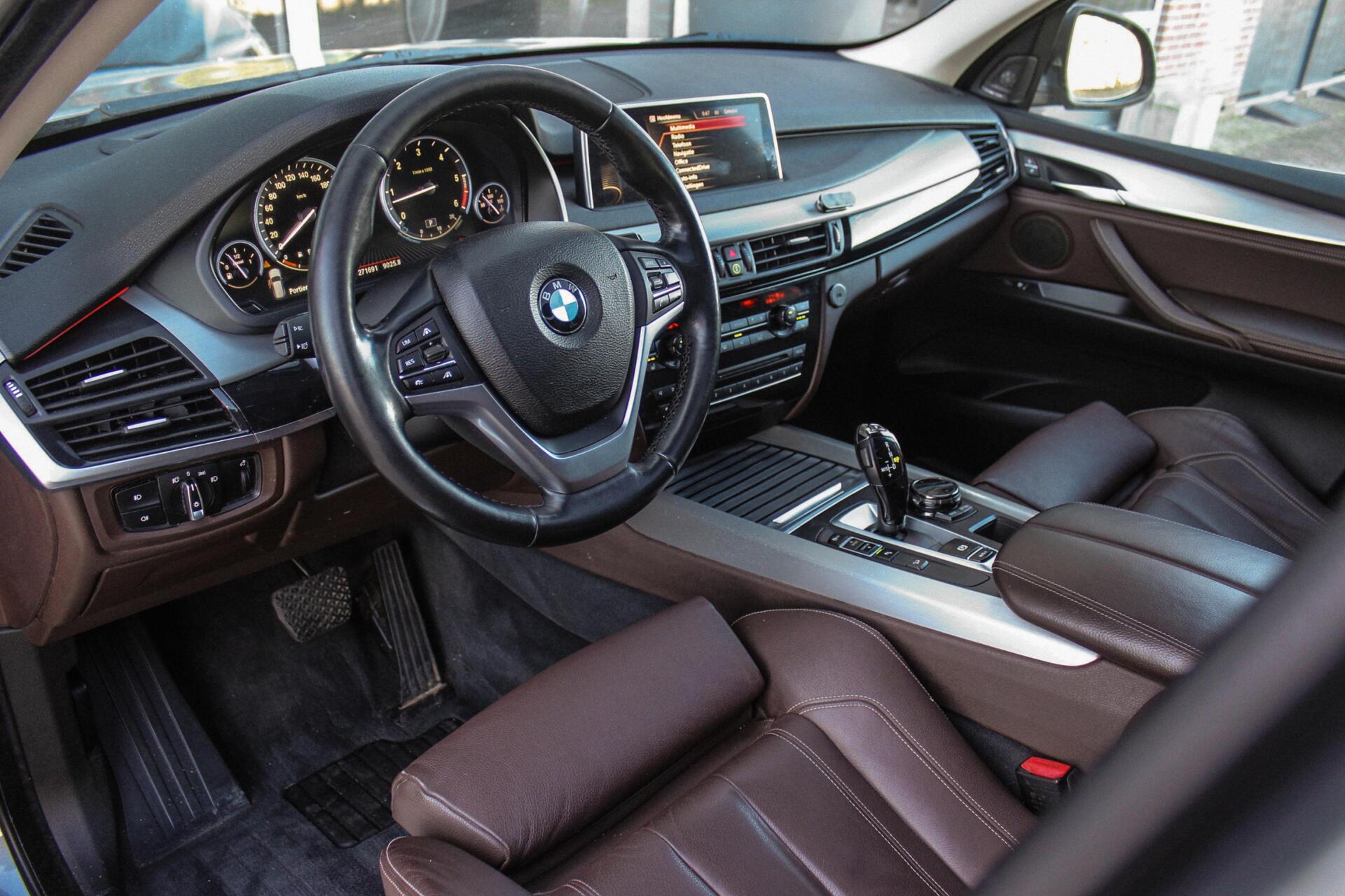 Foto van BMW X5 Xdrive30d