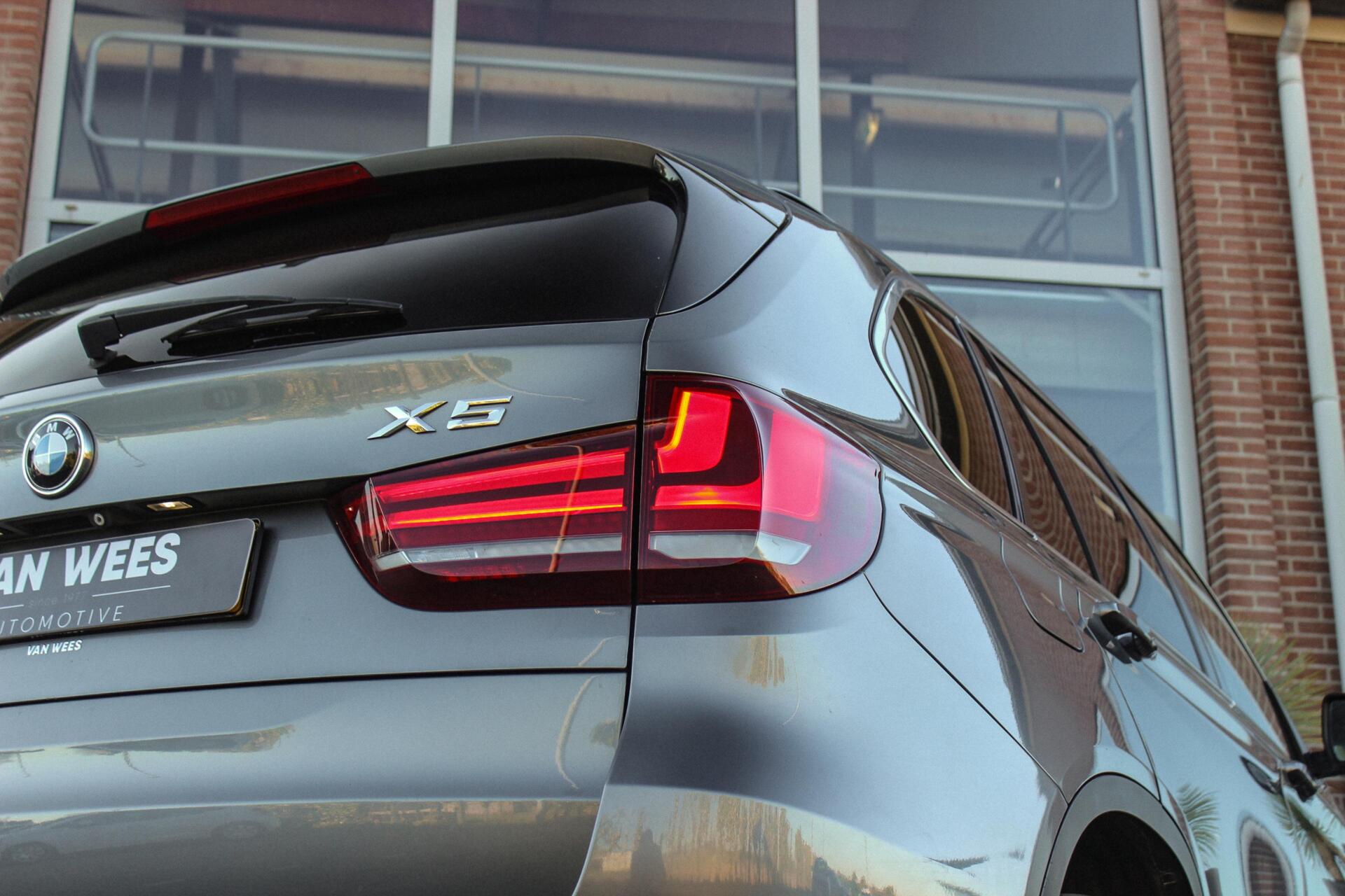 Foto van BMW X5 Xdrive30d