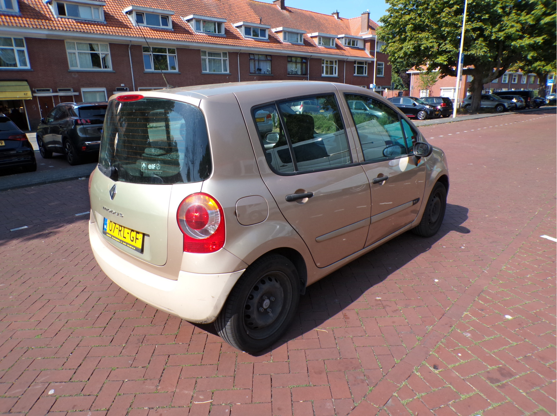 Foto van Renault Modus