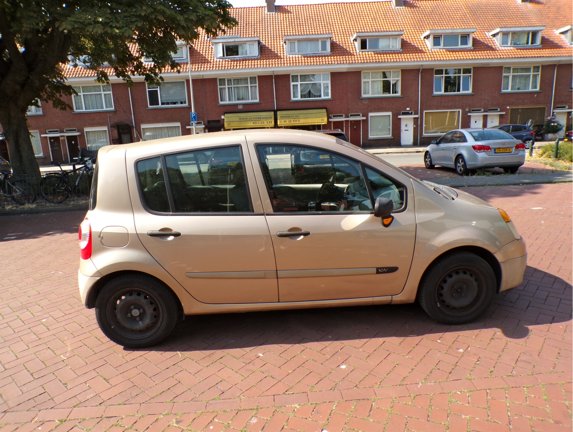 Foto van Renault Modus