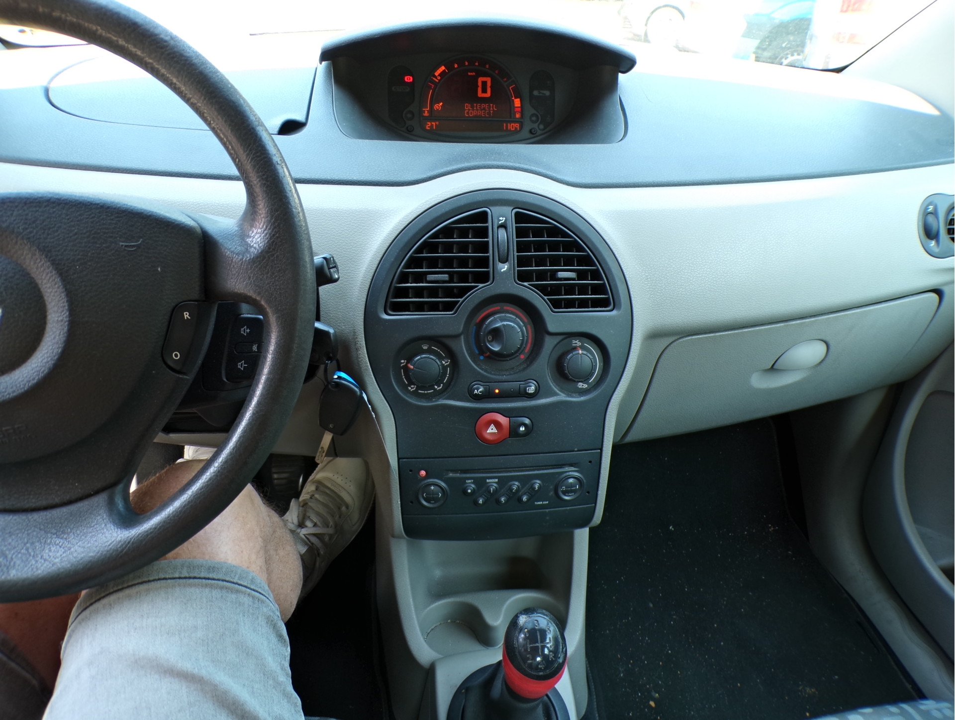 Foto van Renault Modus
